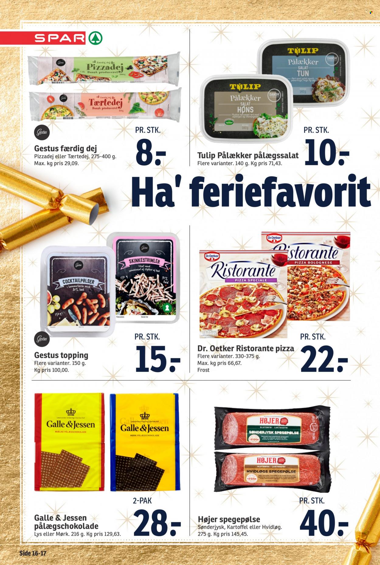 SPAR tilbud - 27.12.2021 - 31.12.2021. Side 16