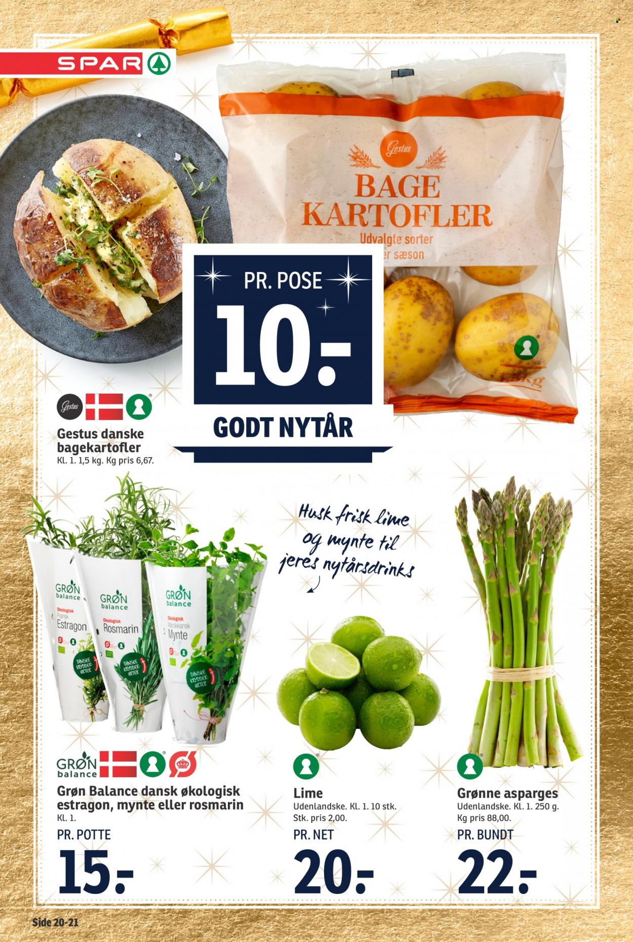 SPAR tilbud - 27.12.2021 - 31.12.2021. Side 20