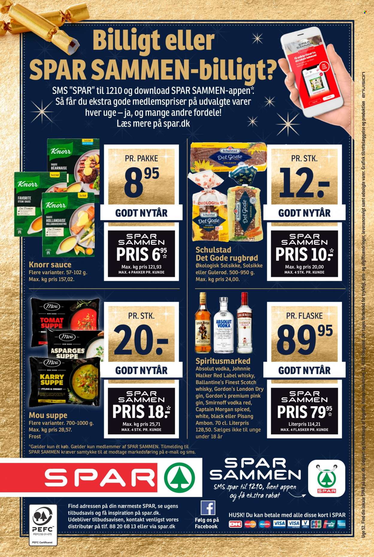 SPAR tilbud - 27.12.2021 - 31.12.2021. Side 24
