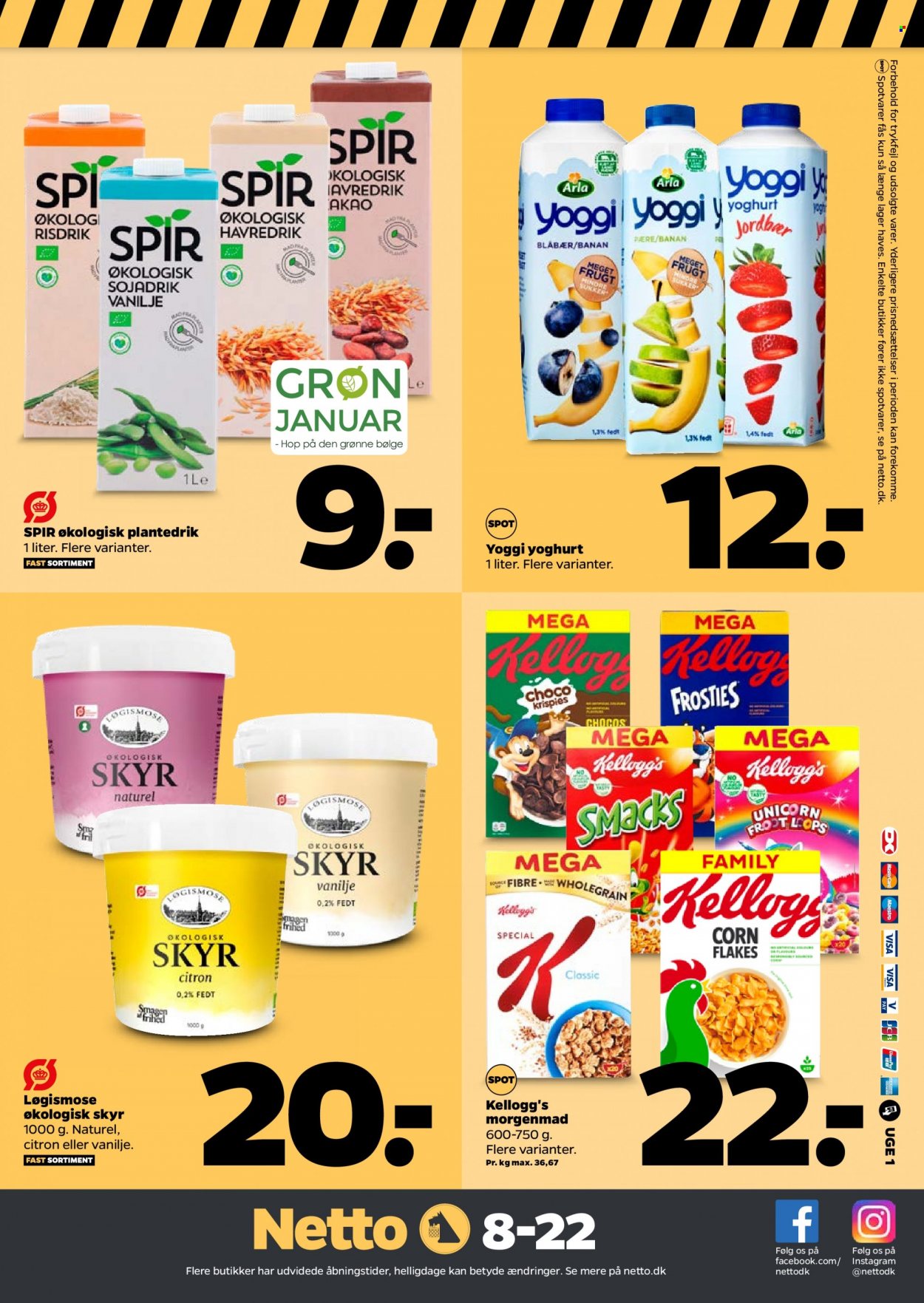 Netto tilbud - 2.1.2022 - 7.1.2022. Side 21