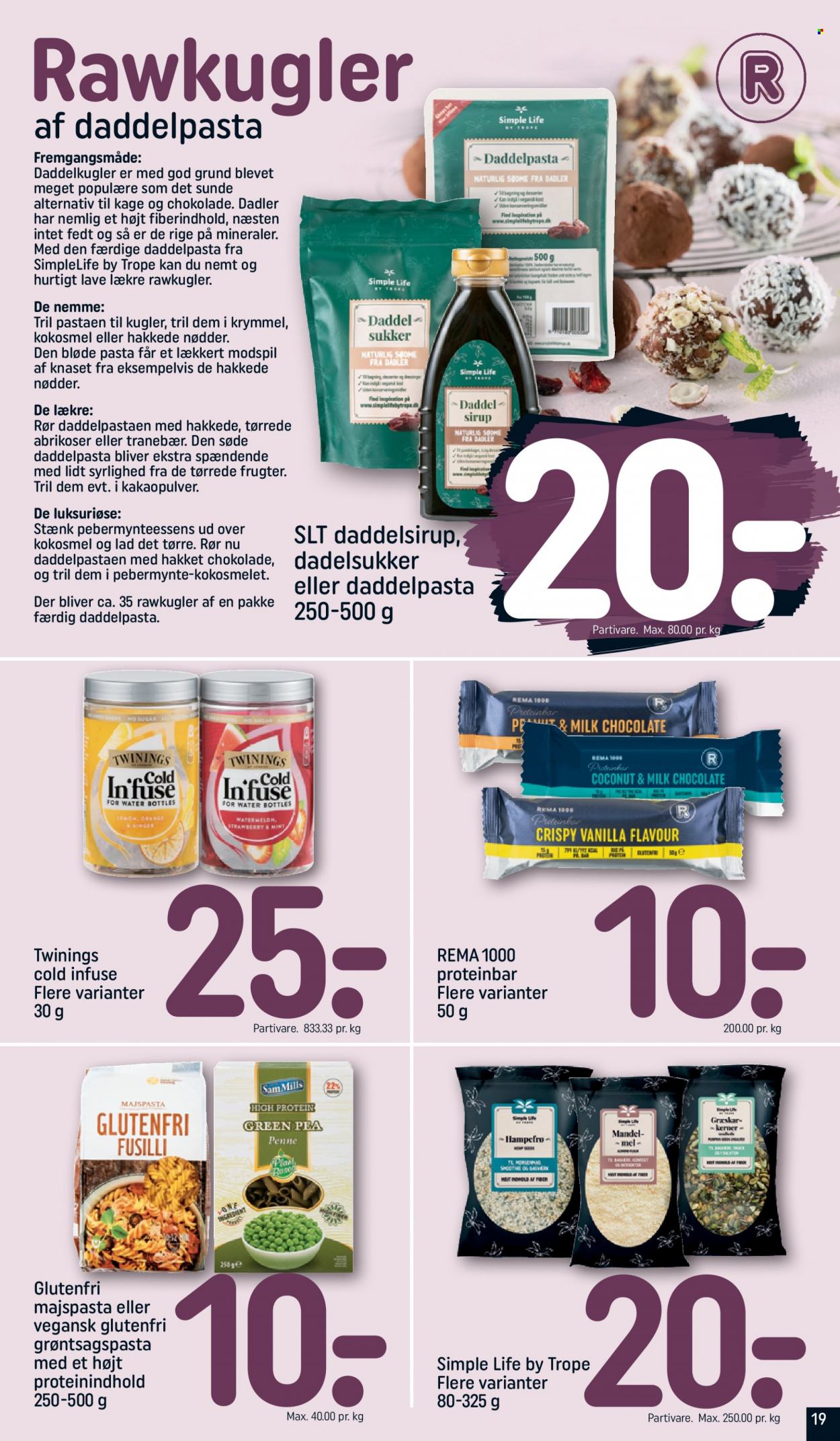 Rema 1000 tilbud - 2.1.2022 - 8.1.2022. Side 19