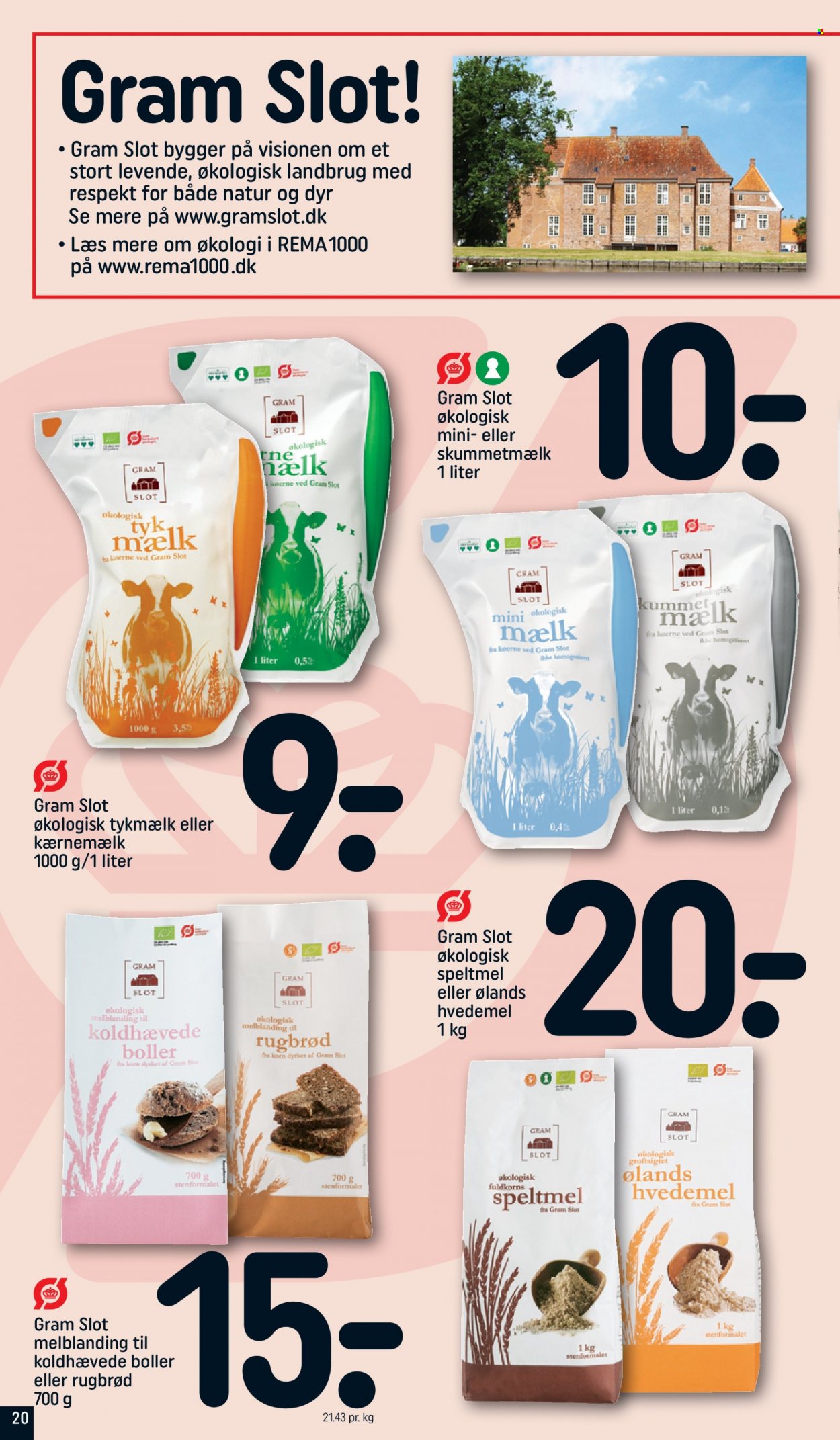 Rema 1000 tilbud - 2.1.2022 - 8.1.2022. Side 20