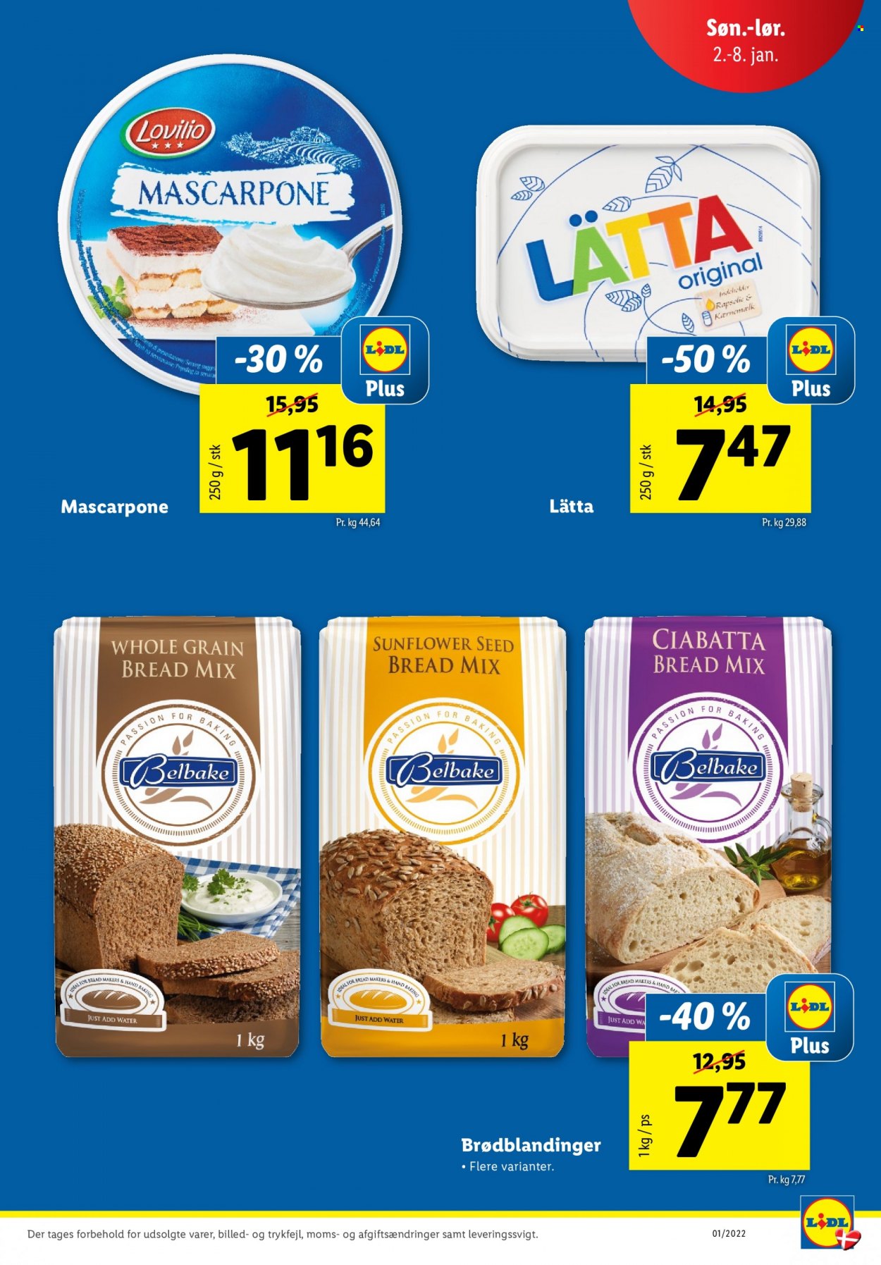 Lidl tilbud - 2.1.2022 - 8.1.2022. Side 3