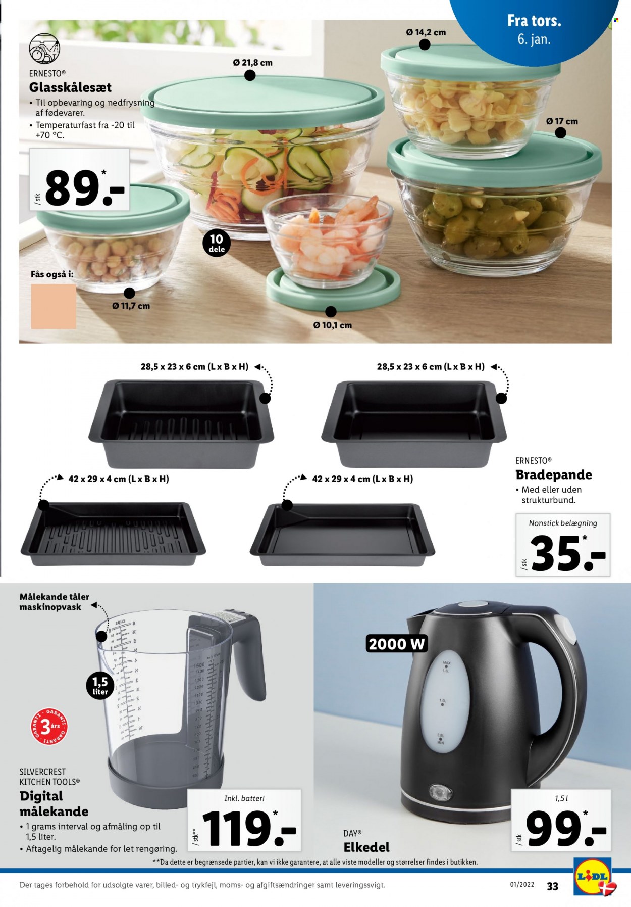 Lidl tilbud - 2.1.2022 - 8.1.2022. Side 34