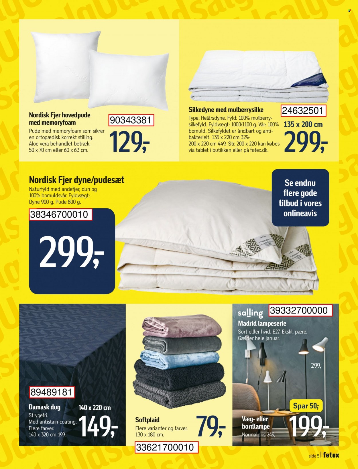 føtex tilbud - 2.1.2022 - 6.1.2022. Side 34