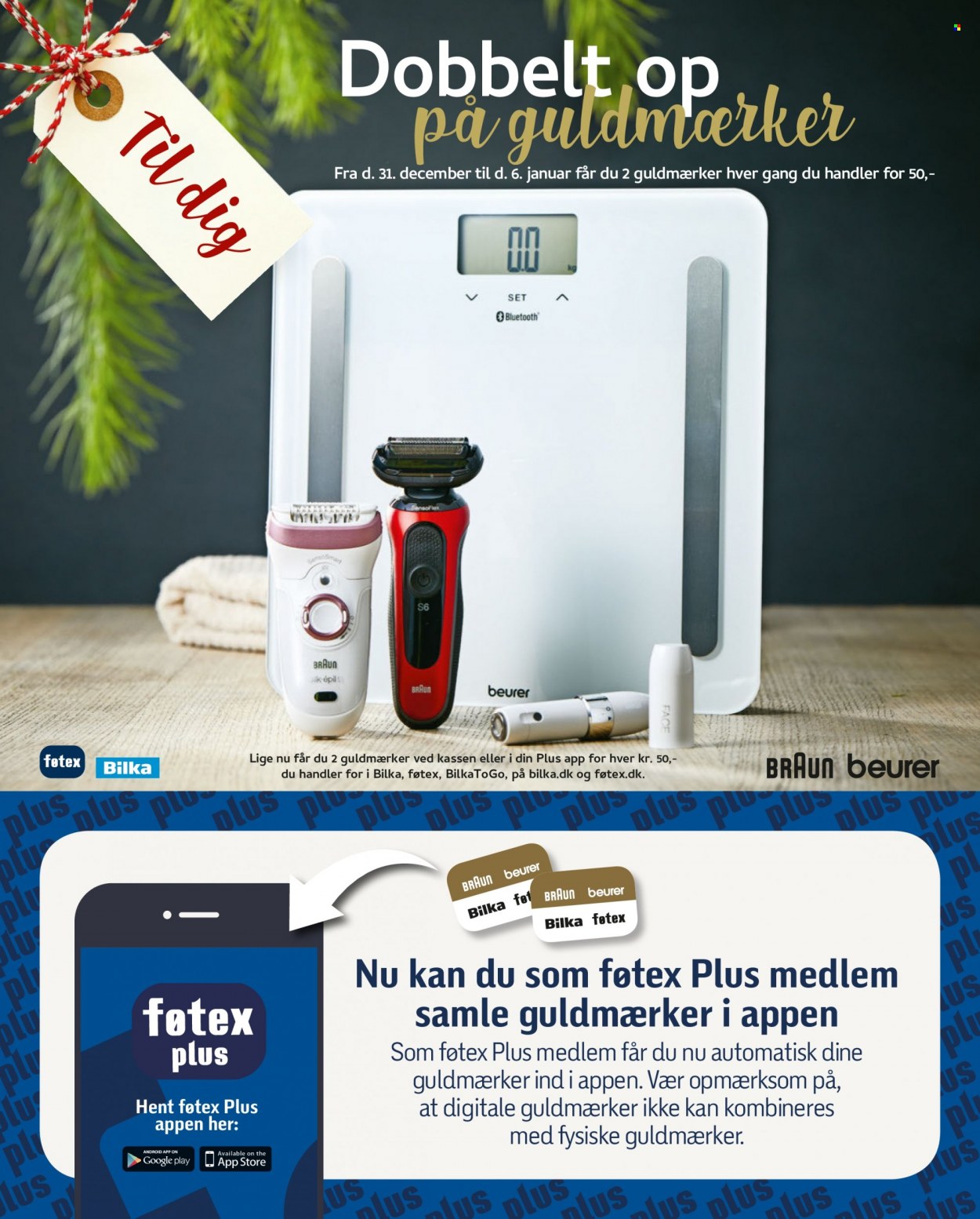 føtex tilbud - 2.1.2022 - 6.1.2022. Side 45