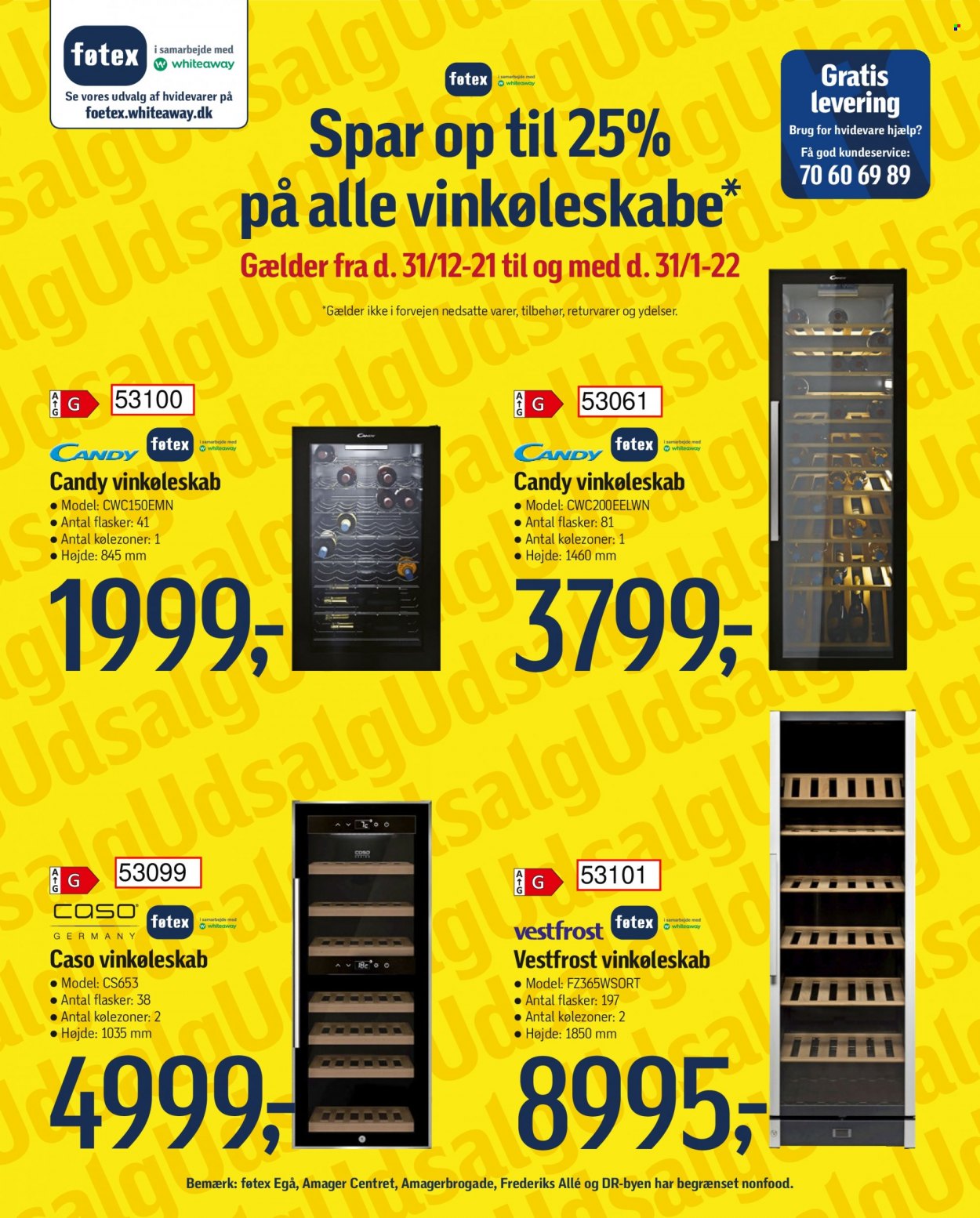 føtex tilbud - 2.1.2022 - 6.1.2022. Side 48