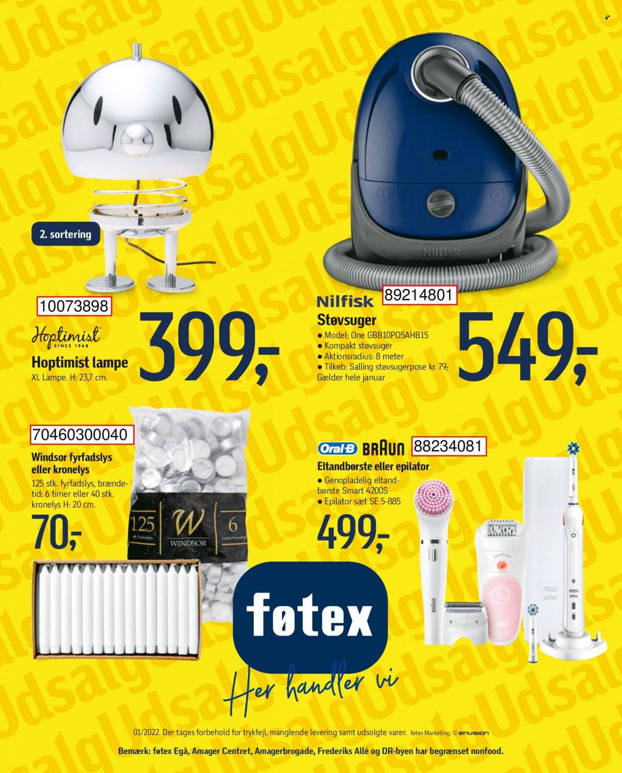 føtex tilbud - 2.1.2022 - 6.1.2022. Side 56