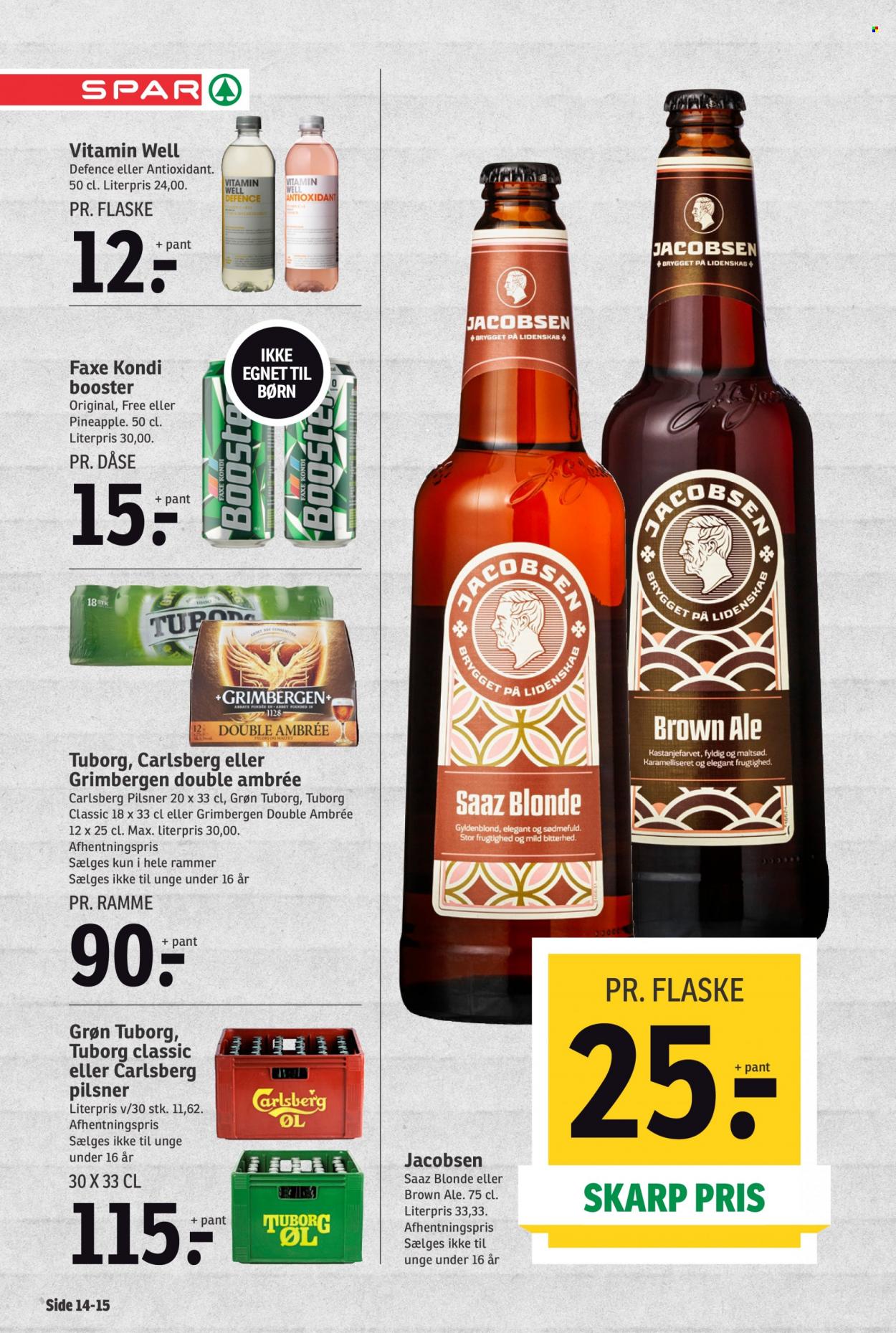 SPAR tilbud - 2.1.2022 - 7.1.2022. Side 14