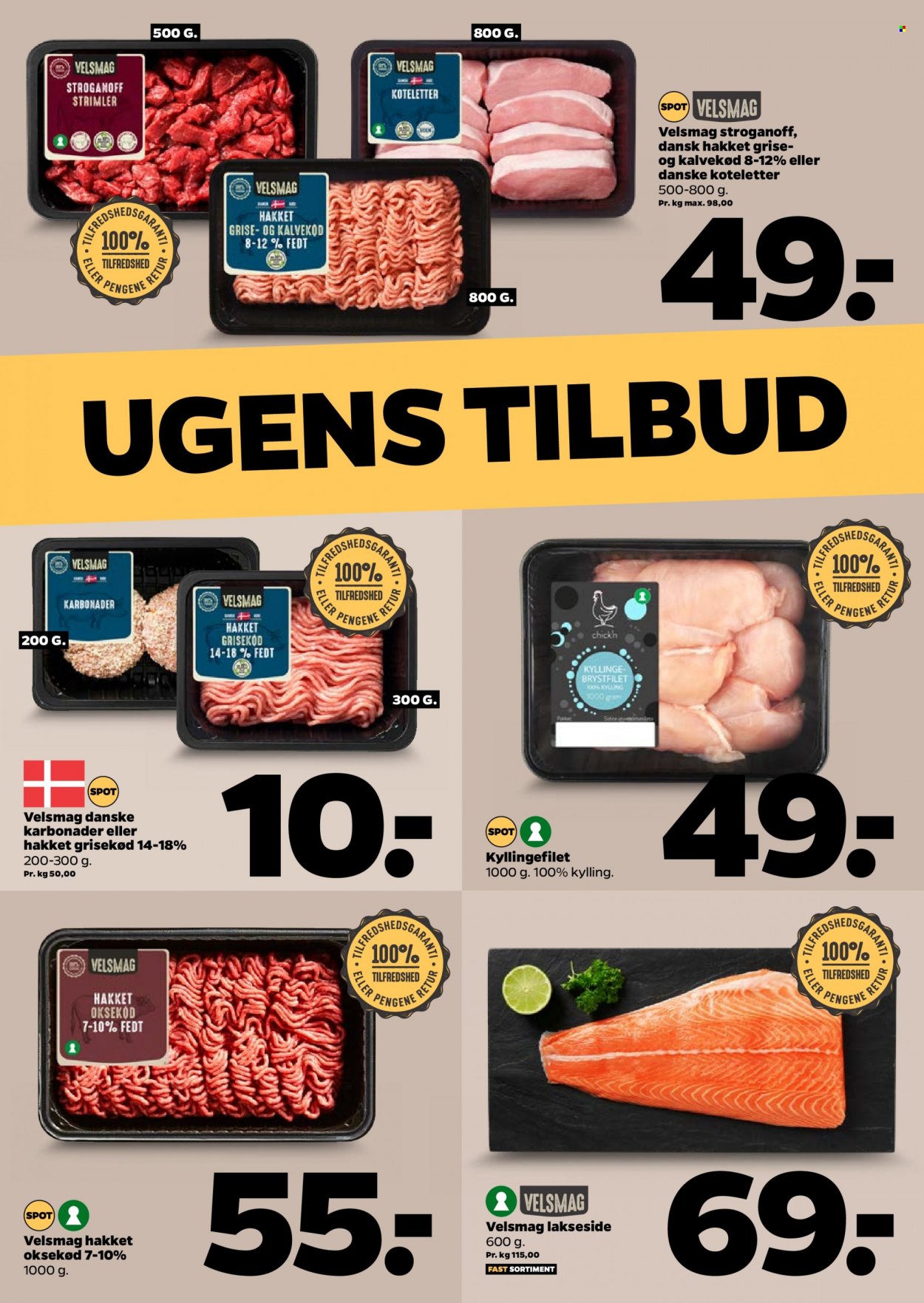 Netto tilbud - 8.1.2022 - 14.1.2022. Side 13