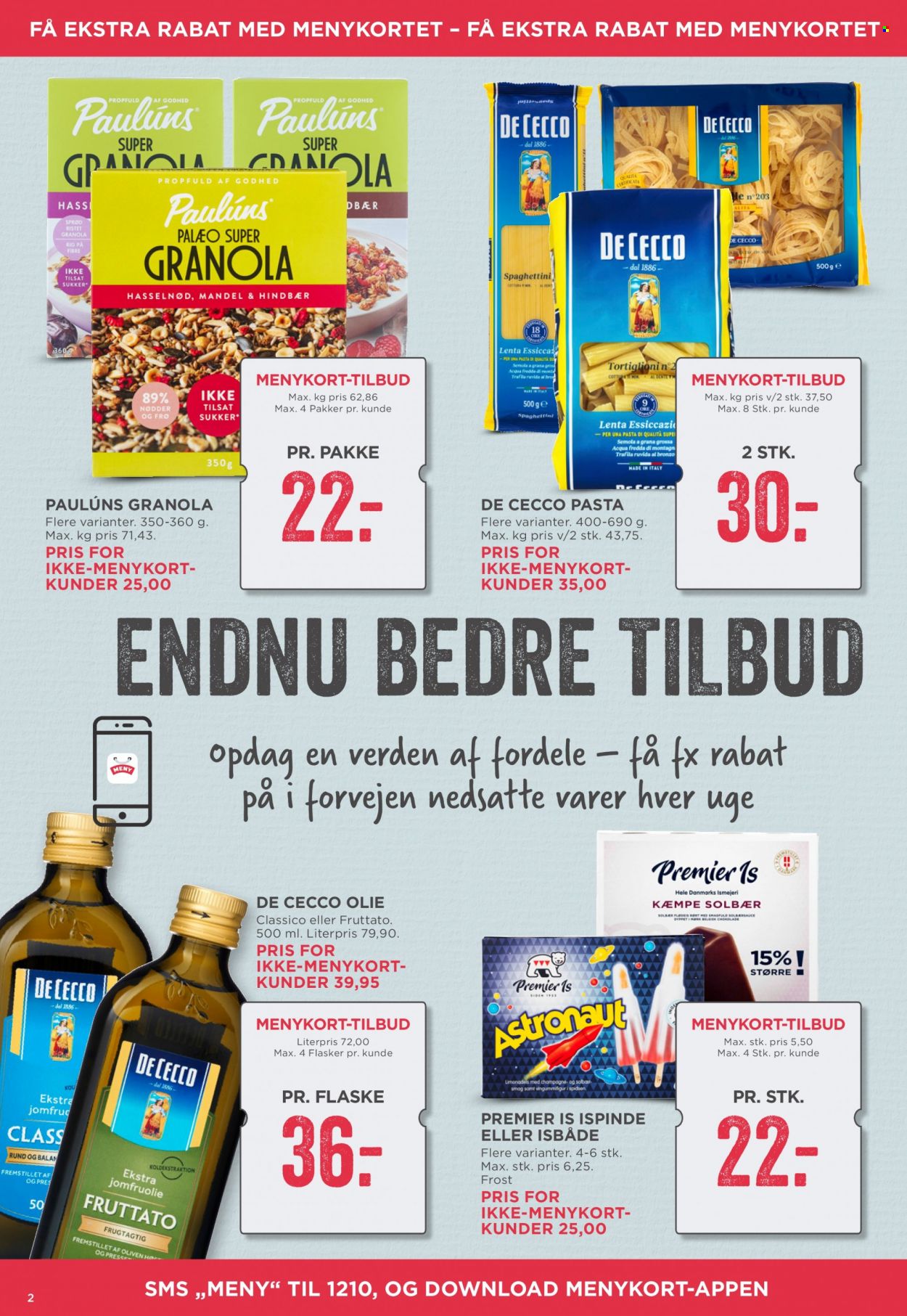 MENY tilbud - 7.1.2022 - 13.1.2022. Side 2