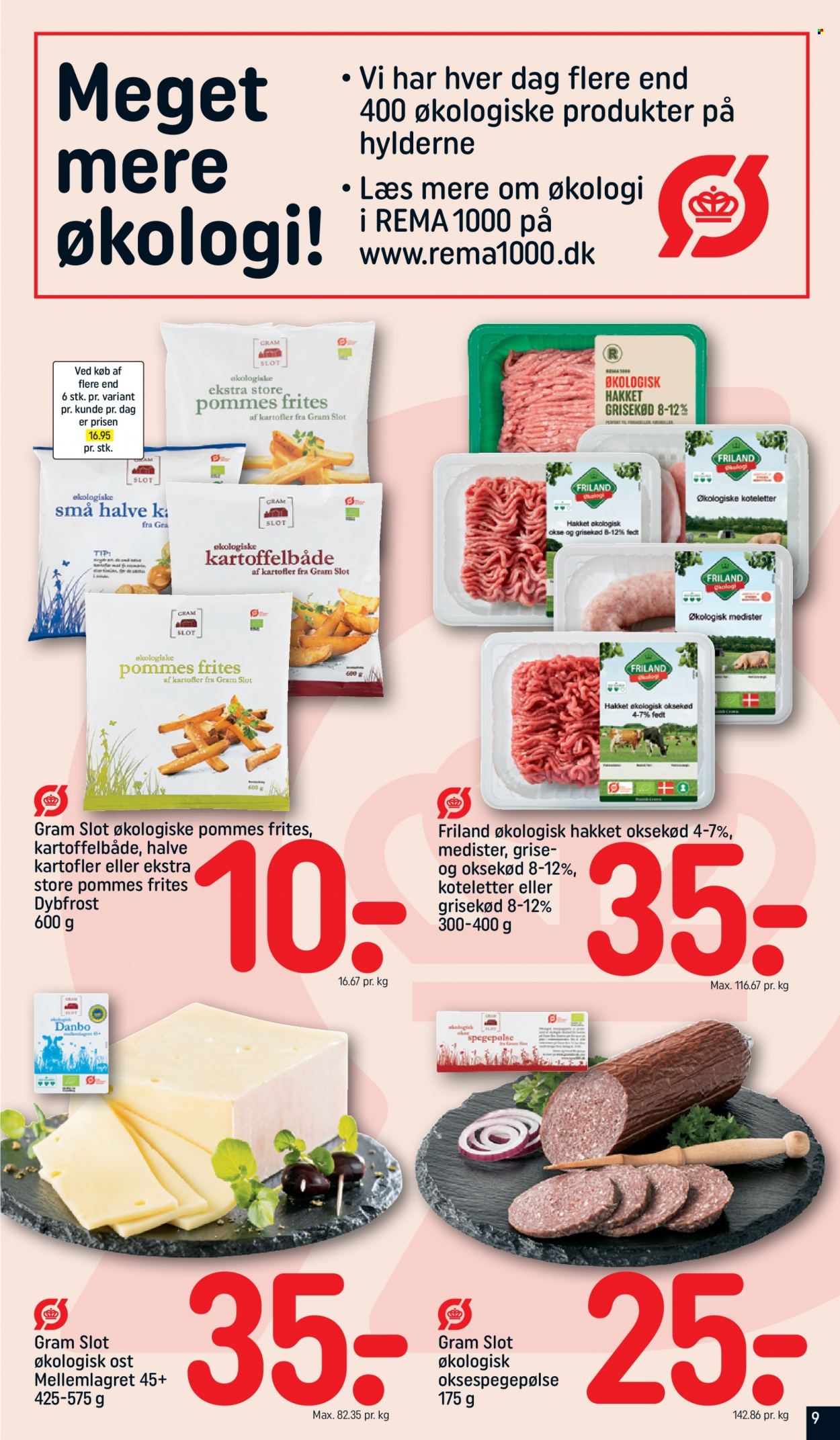 Rema 1000 tilbud - 9.1.2022 - 15.1.2022. Side 9