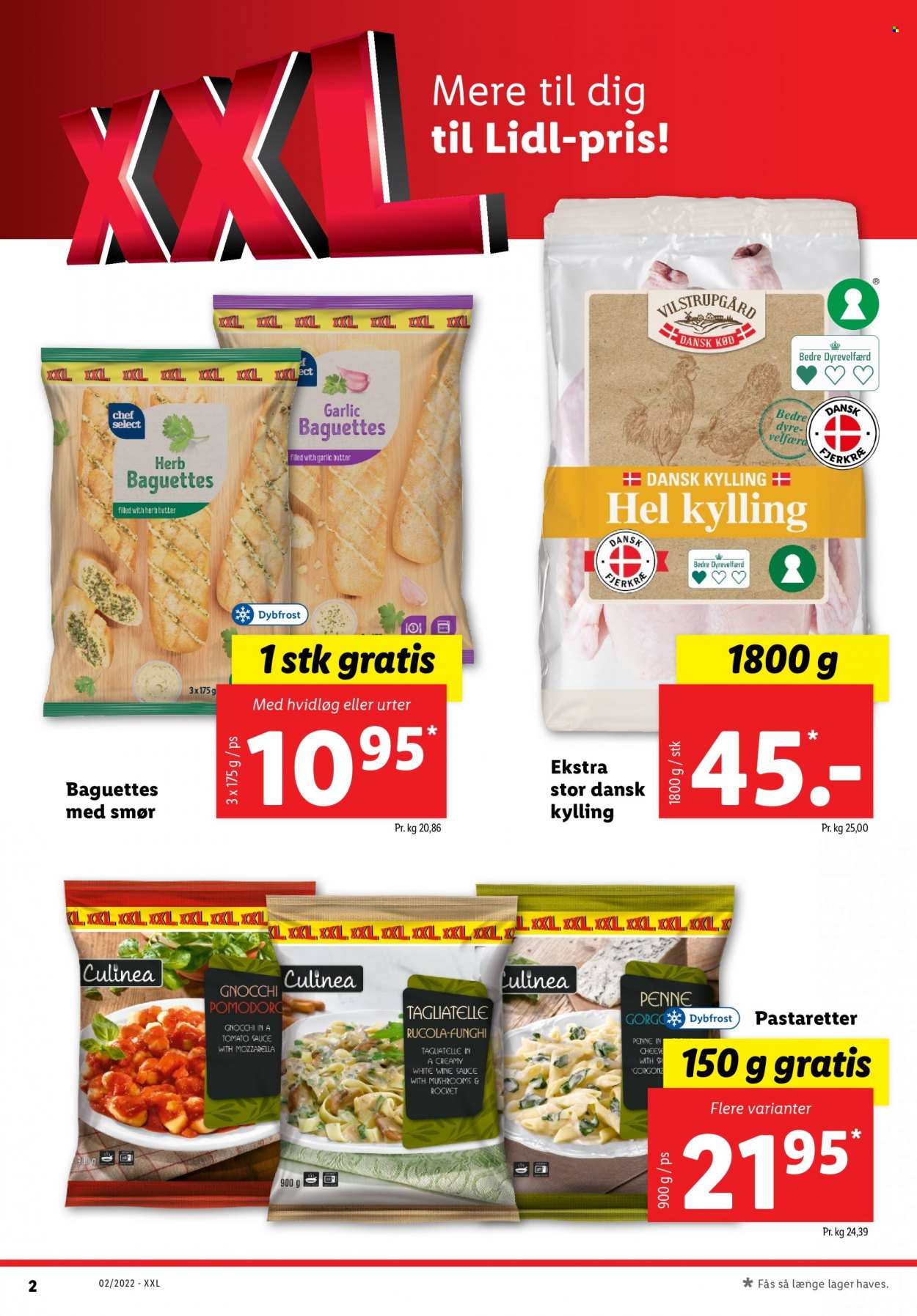 Lidl tilbud - 9.1.2022 - 15.1.2022. Side 22