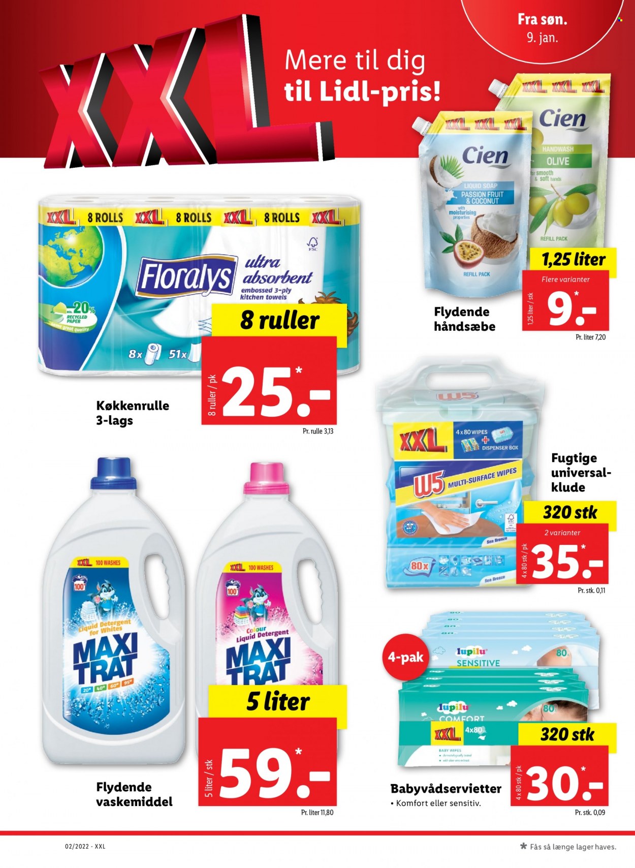 Lidl tilbud - 9.1.2022 - 15.1.2022. Side 28