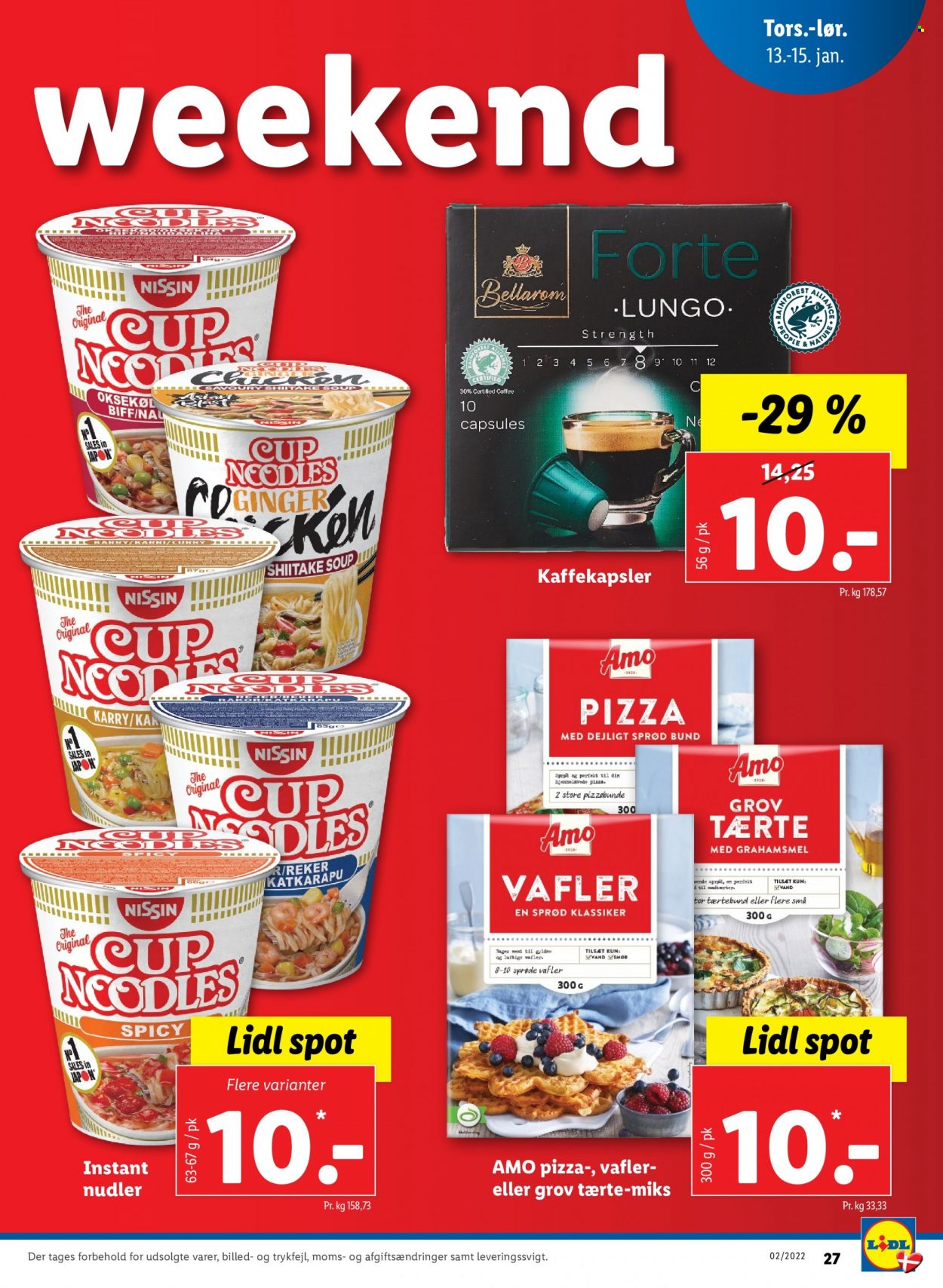 Lidl tilbud - 9.1.2022 - 15.1.2022. Side 35