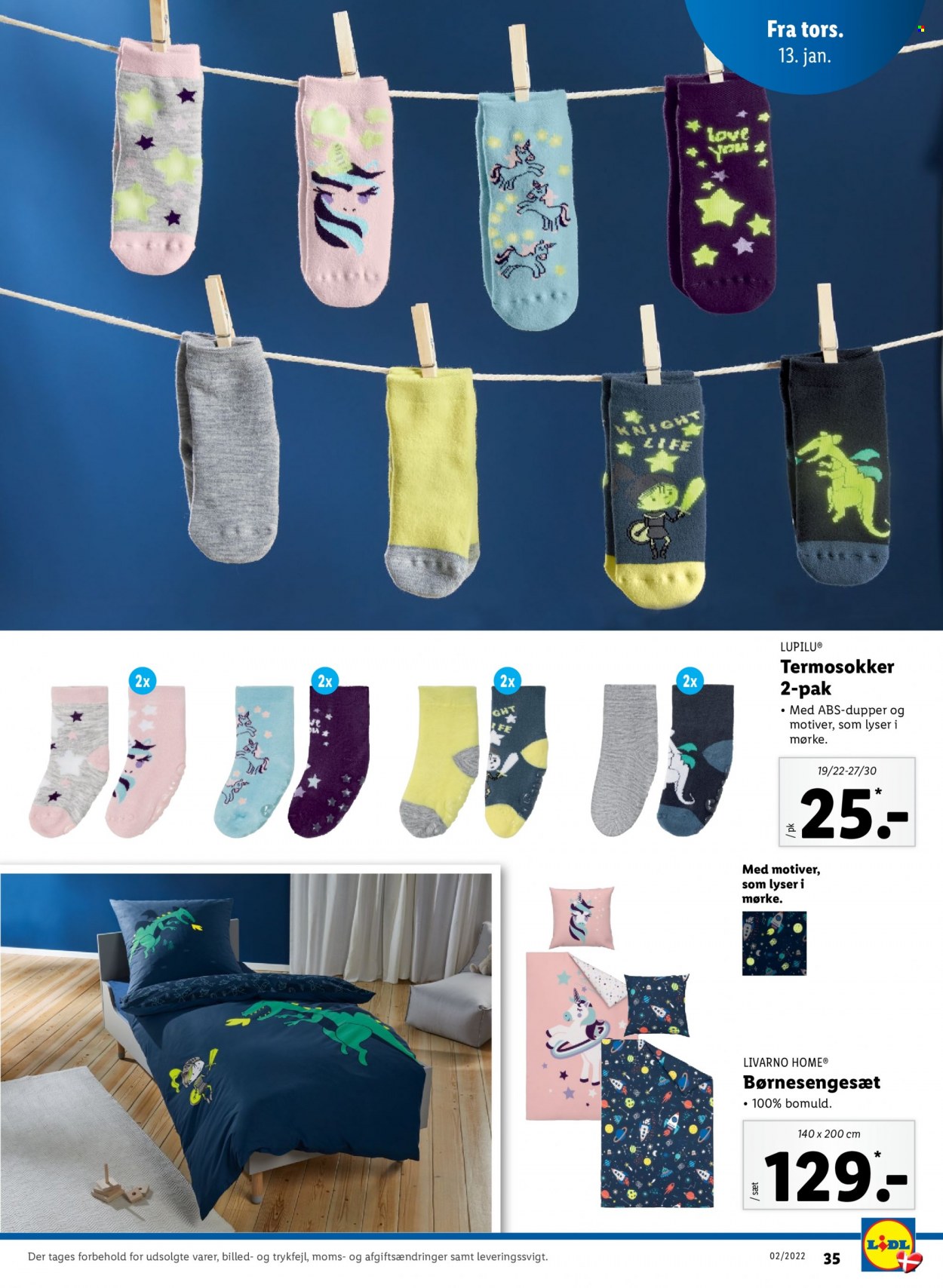 Lidl tilbud - 9.1.2022 - 15.1.2022. Side 43