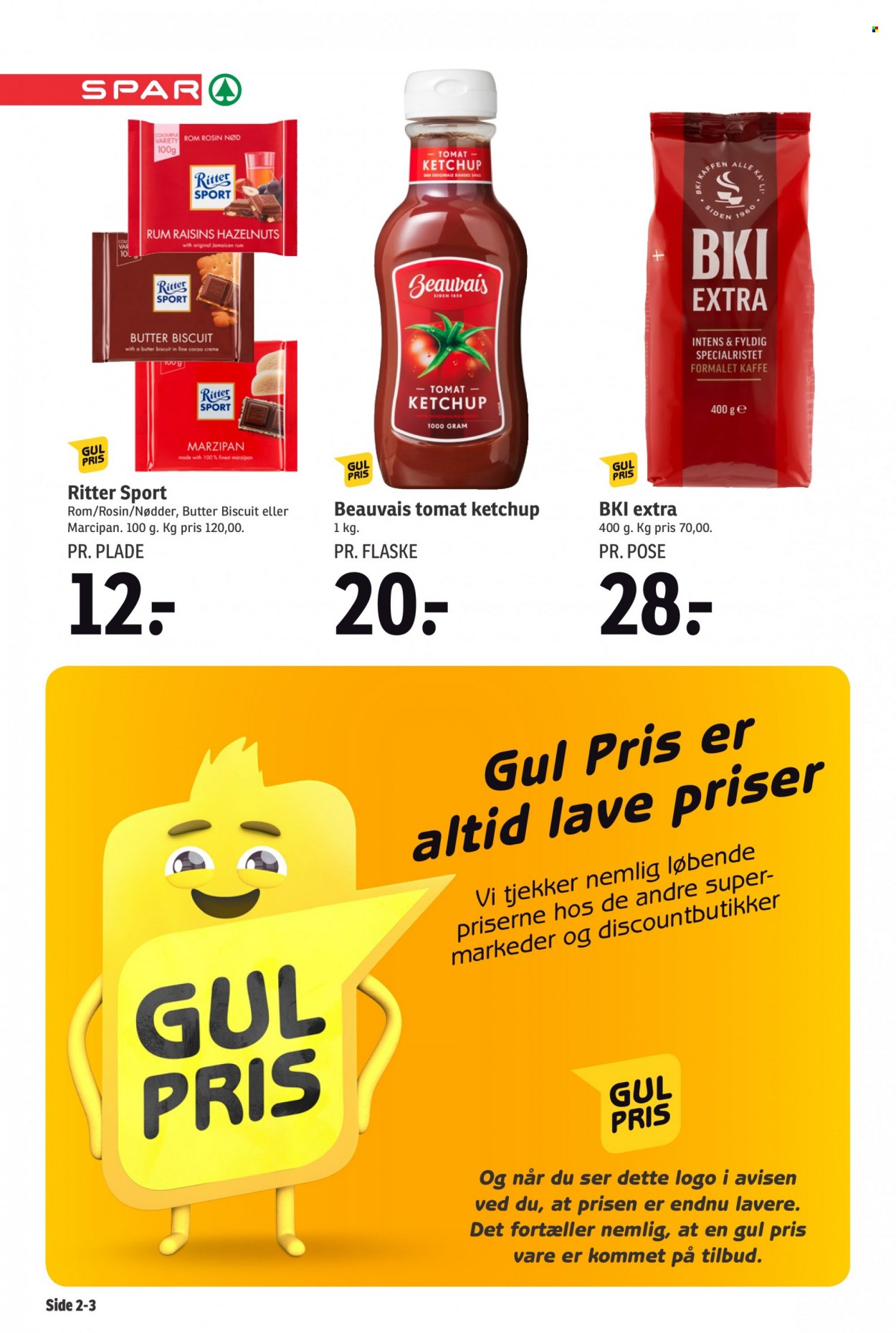 SPAR tilbud - 8.1.2022 - 14.1.2022. Side 2
