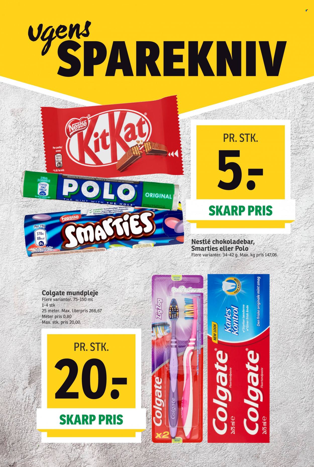 SPAR tilbud - 8.1.2022 - 14.1.2022. Side 3