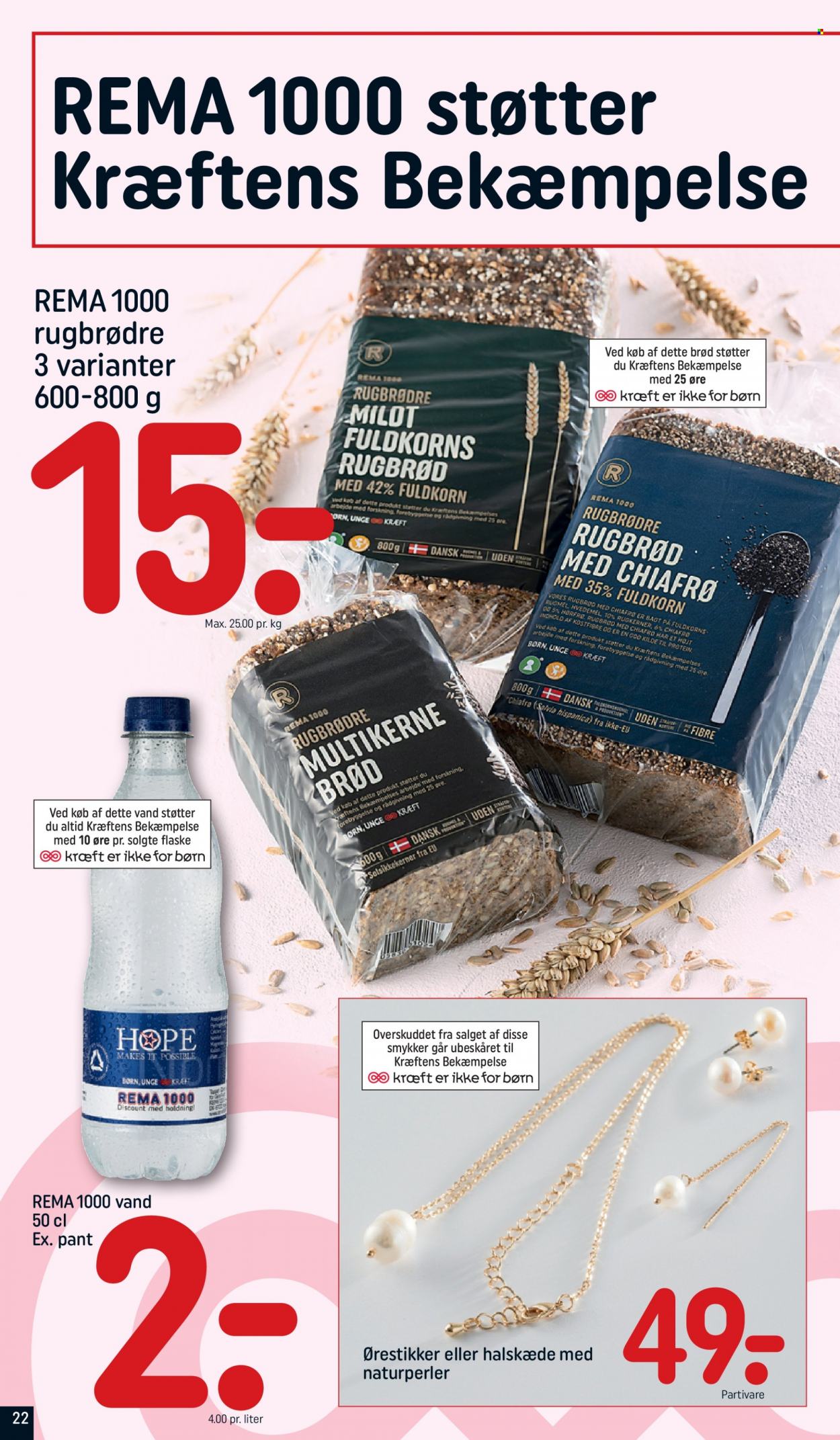 Rema 1000 tilbud - 16.1.2022 - 22.1.2022. Side 22
