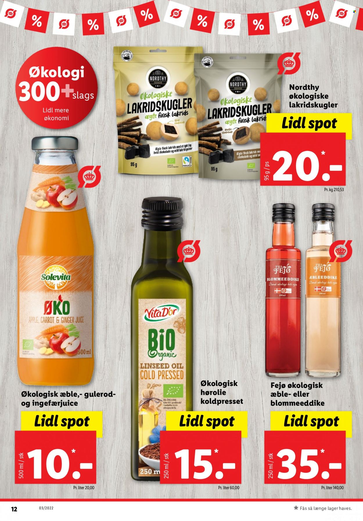 Lidl tilbud - 16.1.2022 - 22.1.2022. Side 12