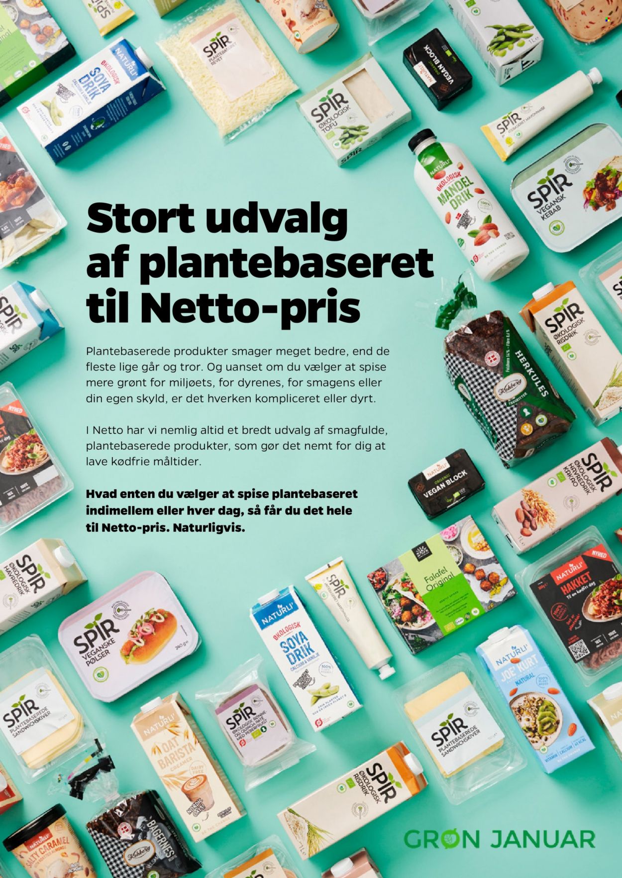Netto tilbud - 22.1.2022 - 28.1.2022. Side 24