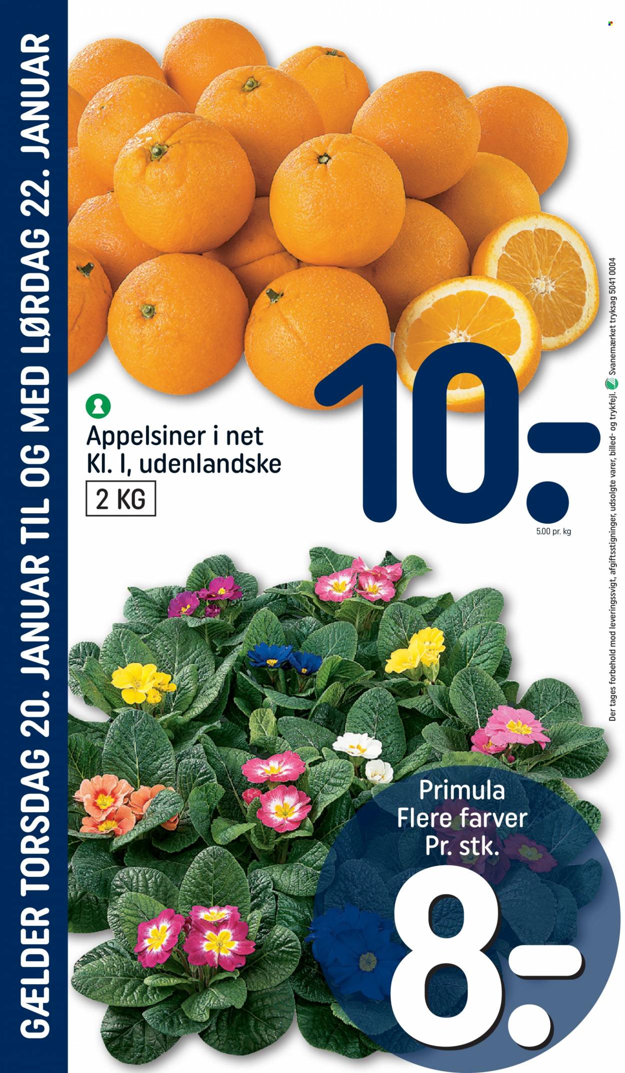 Rema 1000 tilbud - 20.1.2022 - 22.1.2022. Side 4