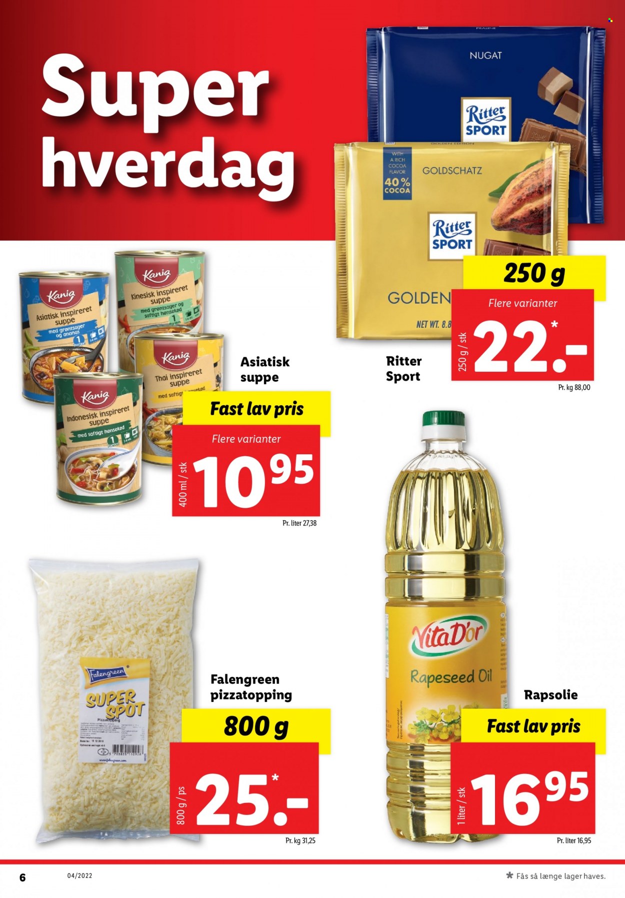 Lidl tilbud - 23.1.2022 - 29.1.2022. Side 6
