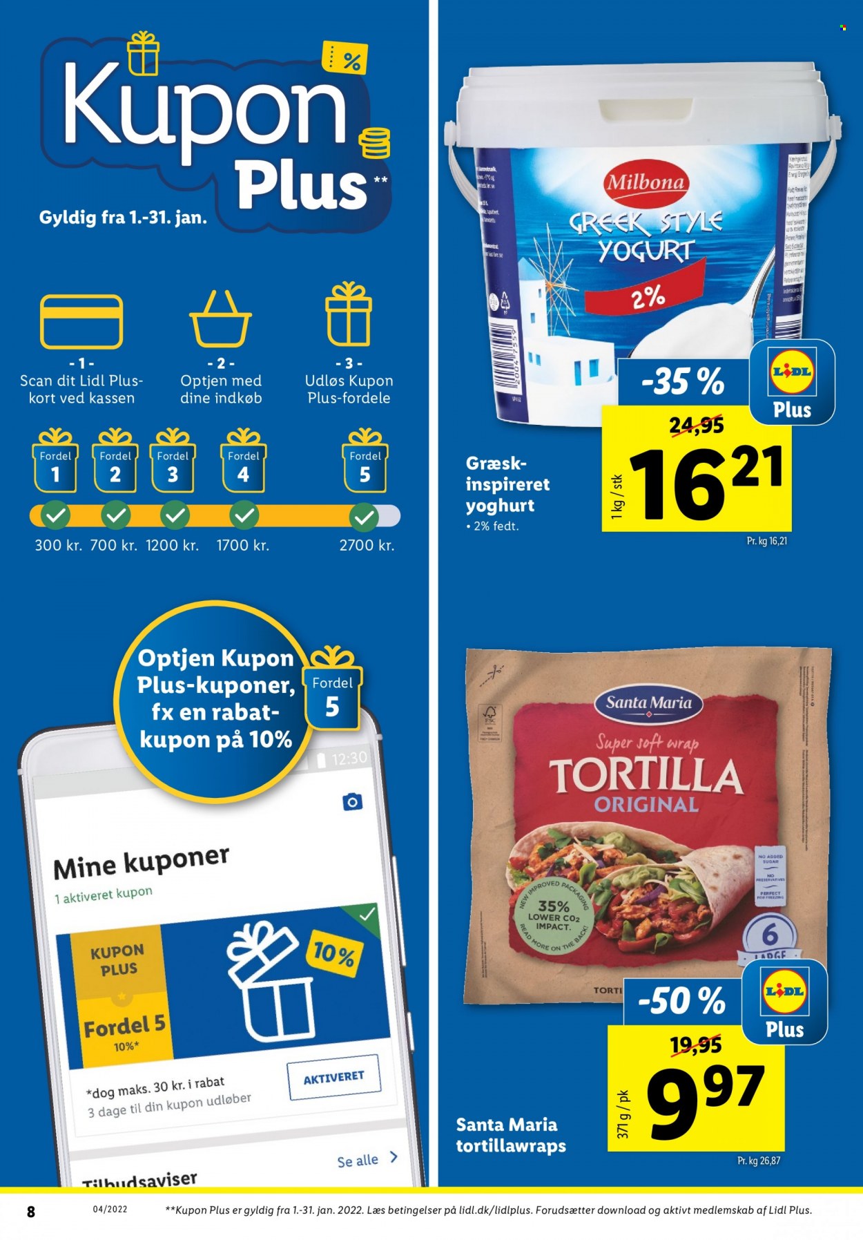 Lidl tilbud - 23.1.2022 - 29.1.2022. Side 8