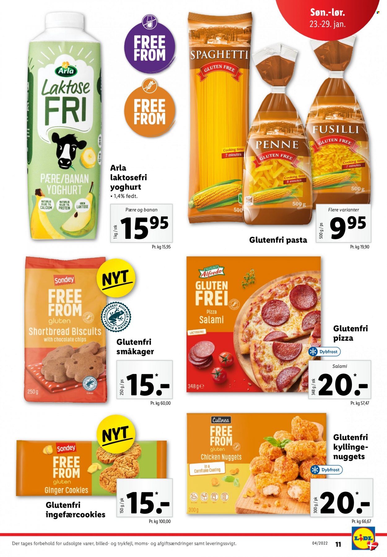 Lidl tilbud - 23.1.2022 - 29.1.2022. Side 11
