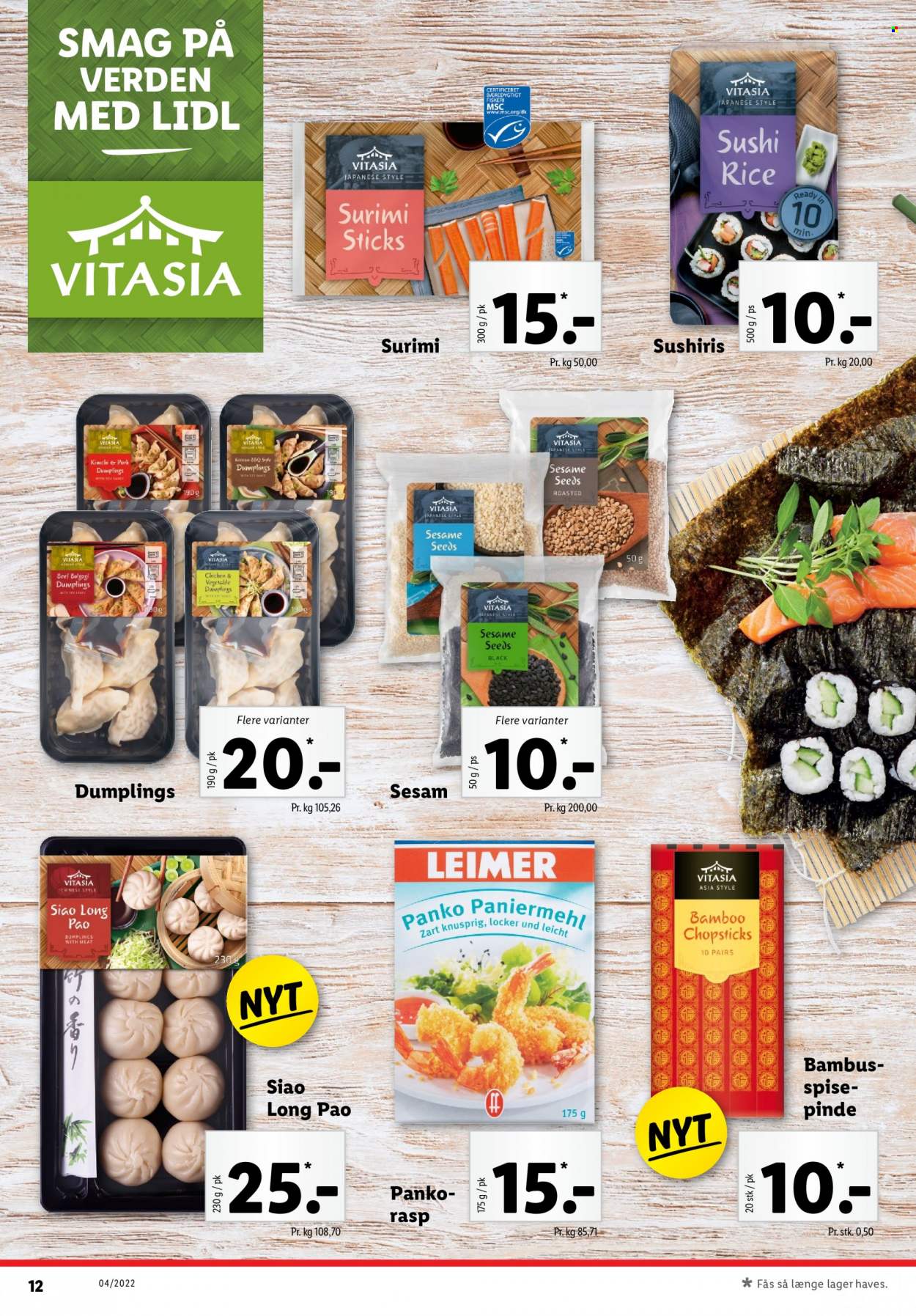 Lidl tilbud - 23.1.2022 - 29.1.2022. Side 12