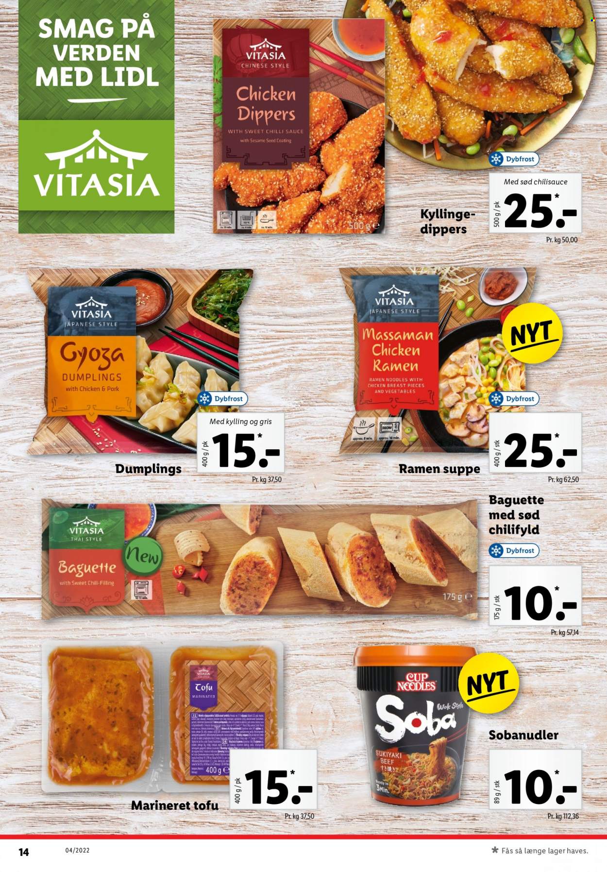 Lidl tilbud - 23.1.2022 - 29.1.2022. Side 14