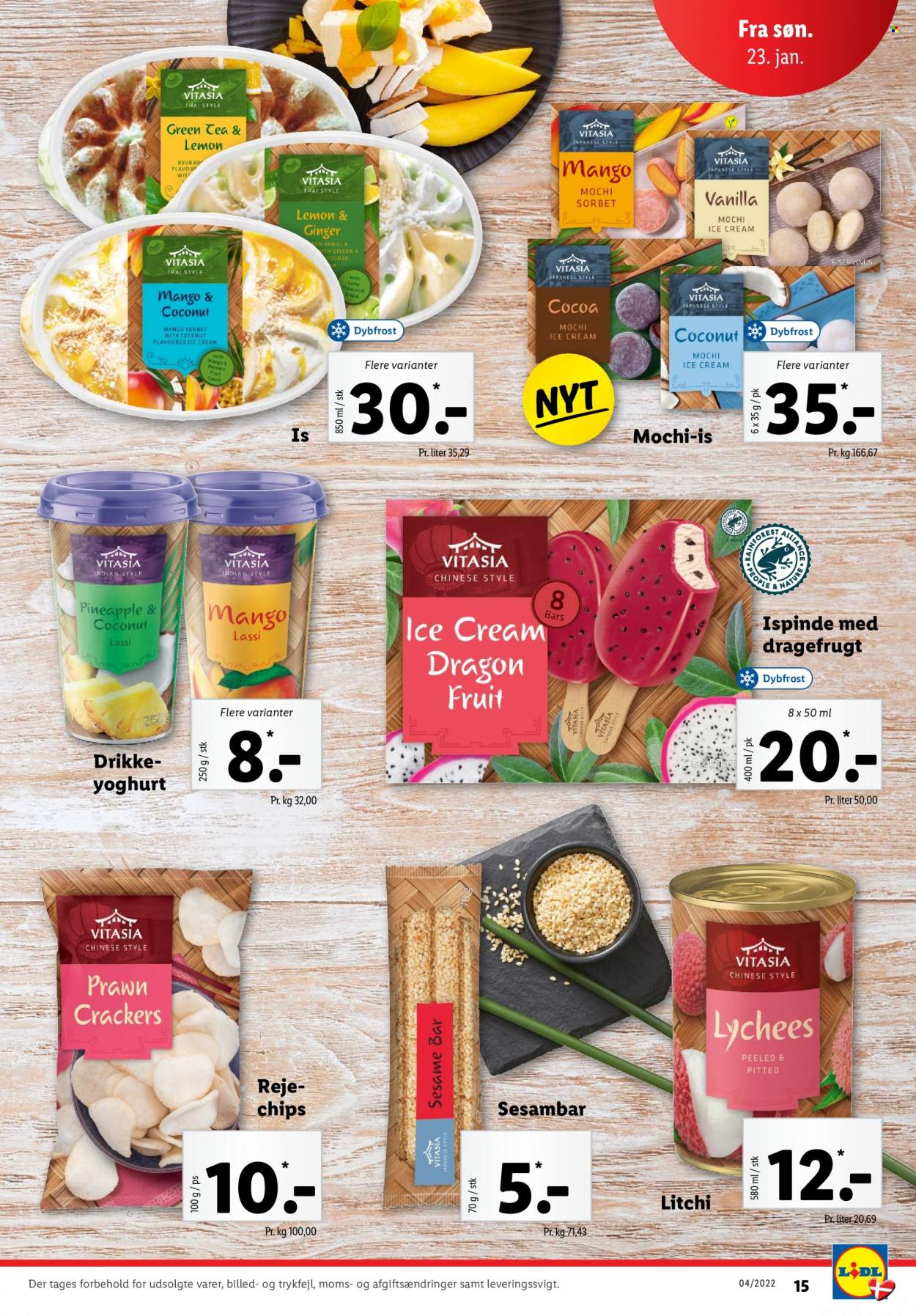 Lidl tilbud - 23.1.2022 - 29.1.2022. Side 15
