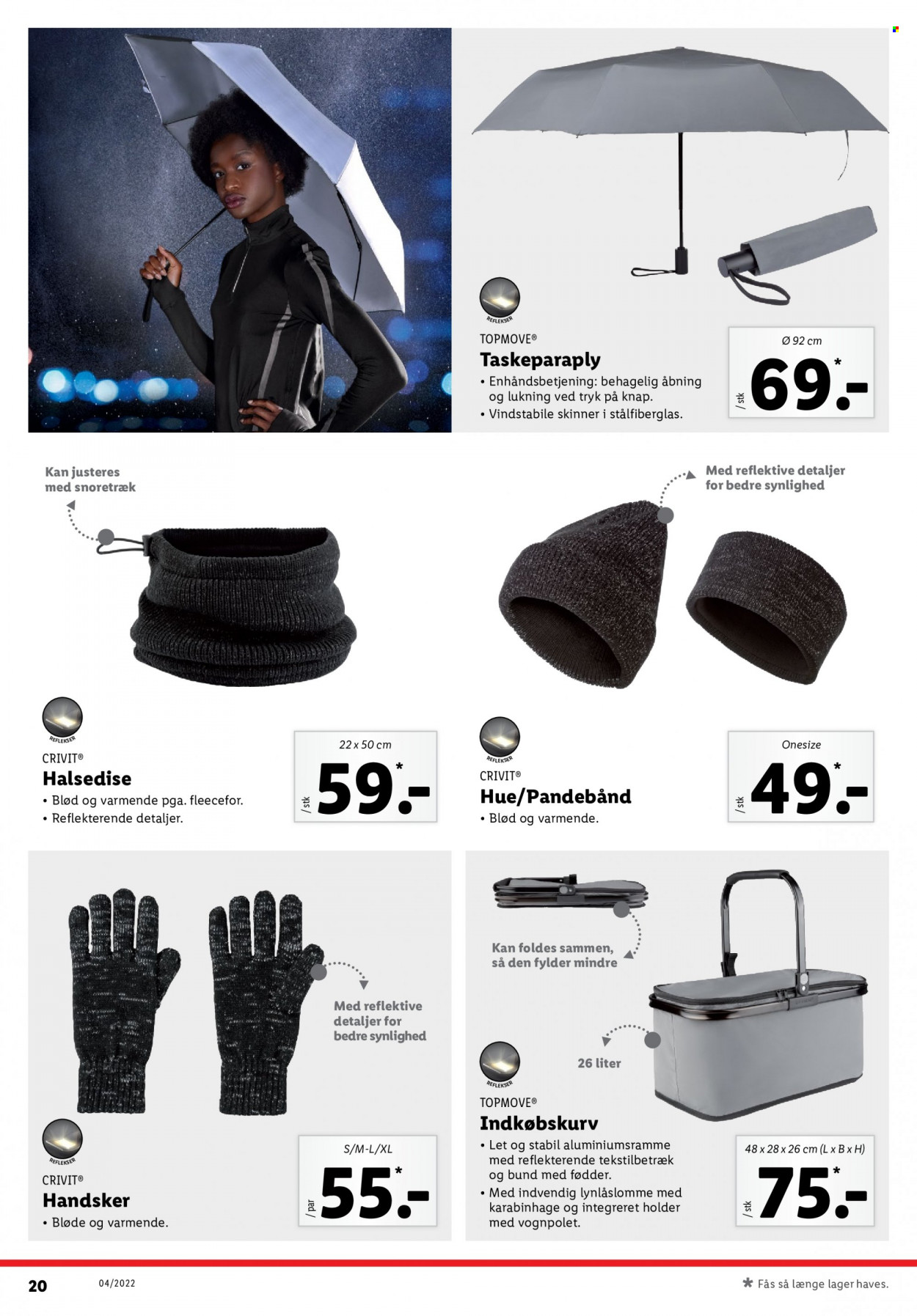 Lidl tilbud - 23.1.2022 - 29.1.2022. Side 20