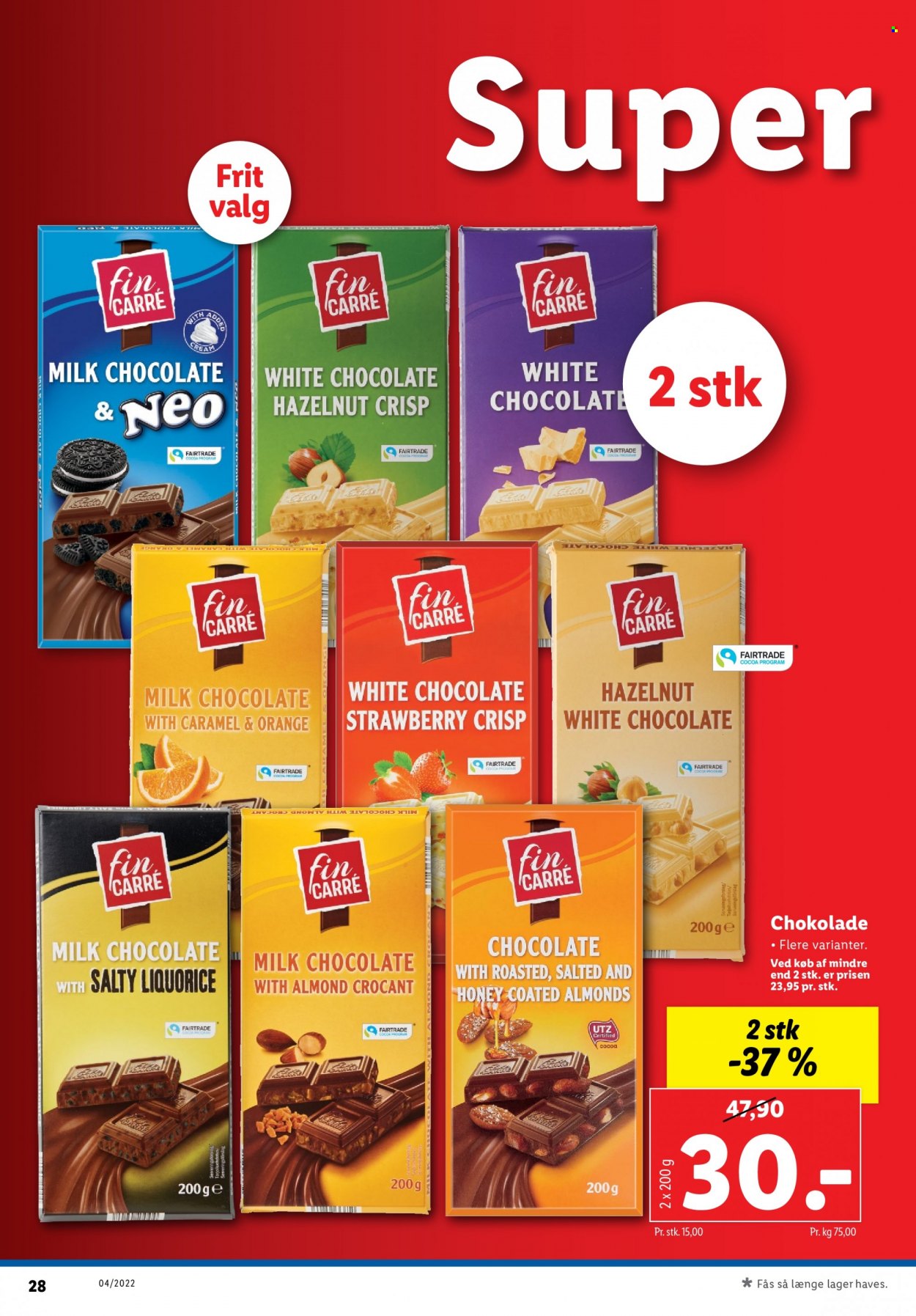 Lidl tilbud - 23.1.2022 - 29.1.2022. Side 28