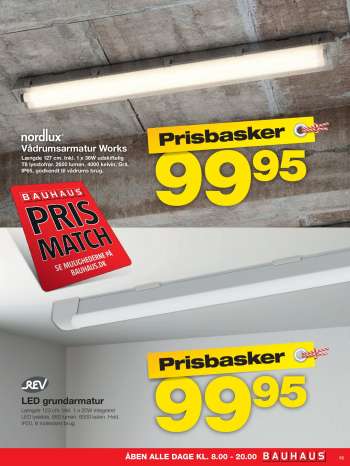 thumbnail - Vådrumsarmatur