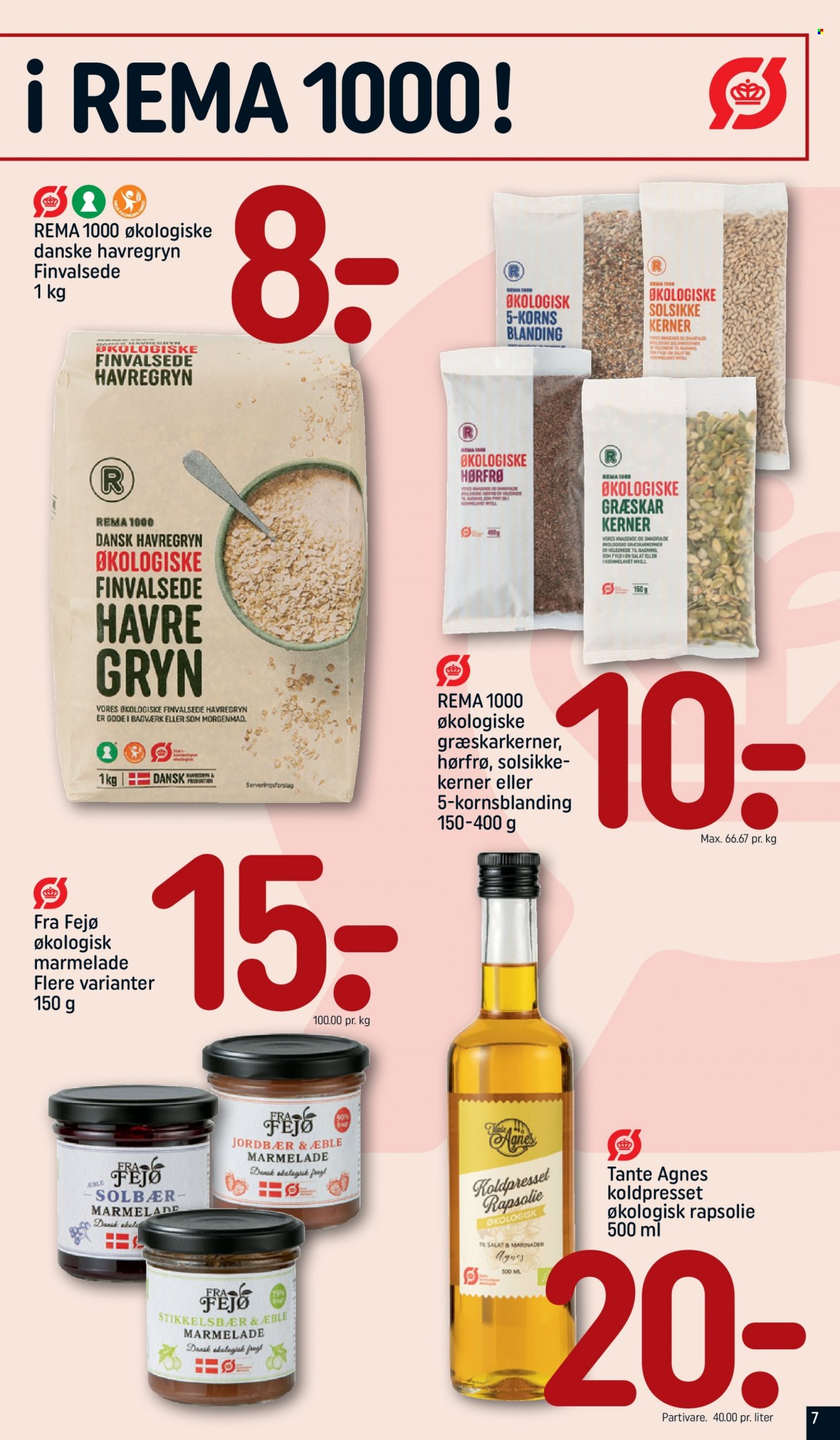 Rema 1000 tilbud - 23.1.2022 - 29.1.2022. Side 7