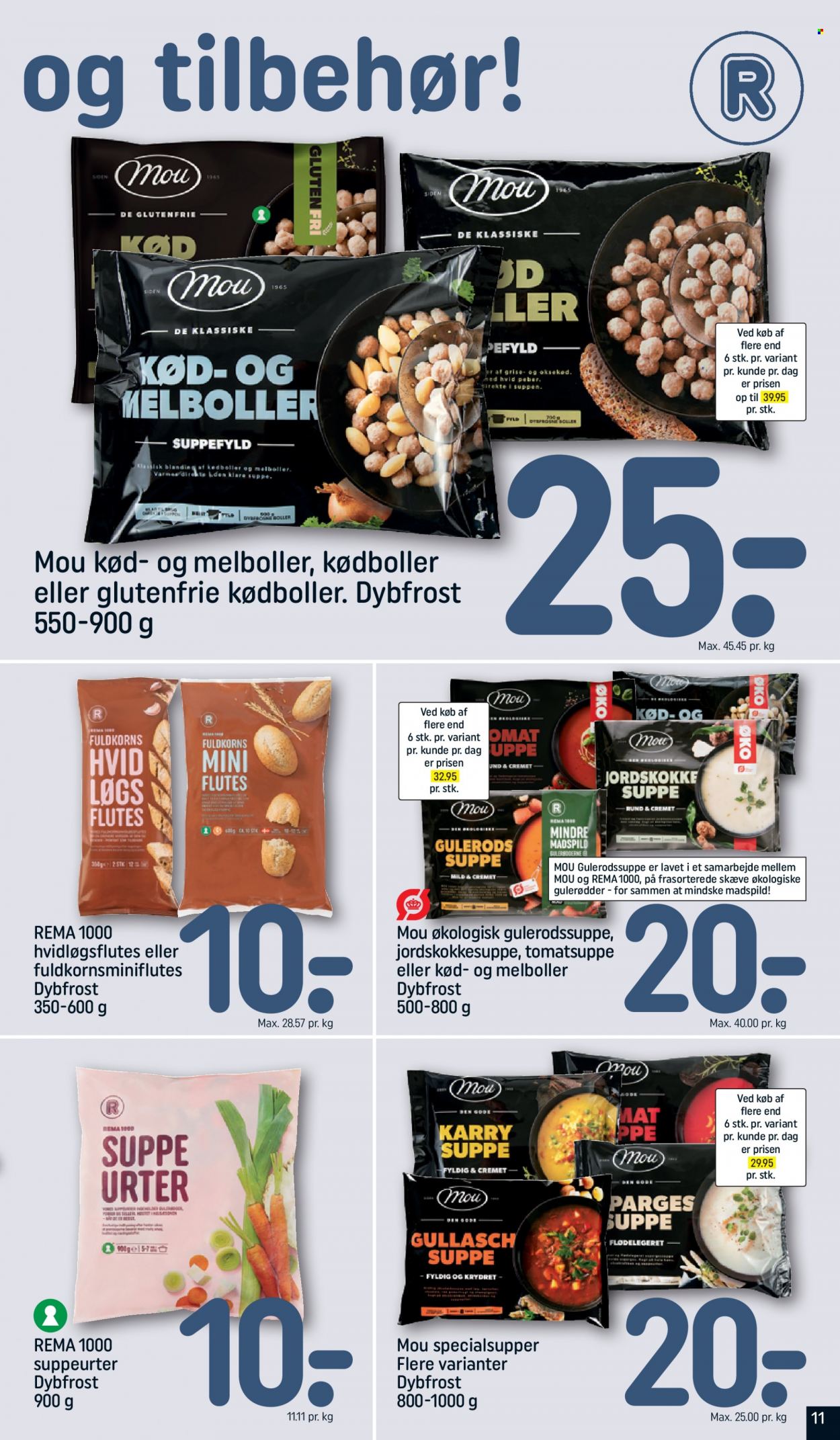Rema 1000 tilbud - 23.1.2022 - 29.1.2022. Side 11