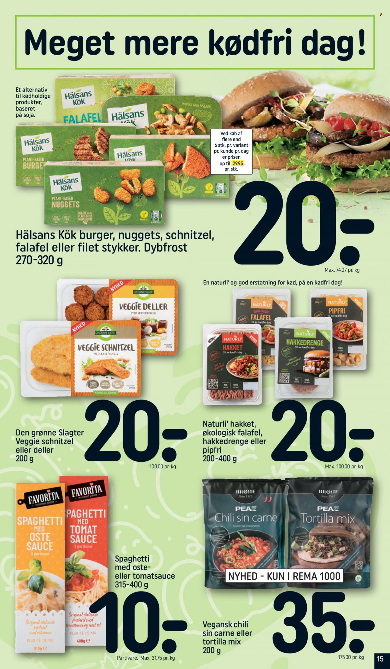 Rema 1000 tilbud - 23.1.2022 - 29.1.2022. Side 15