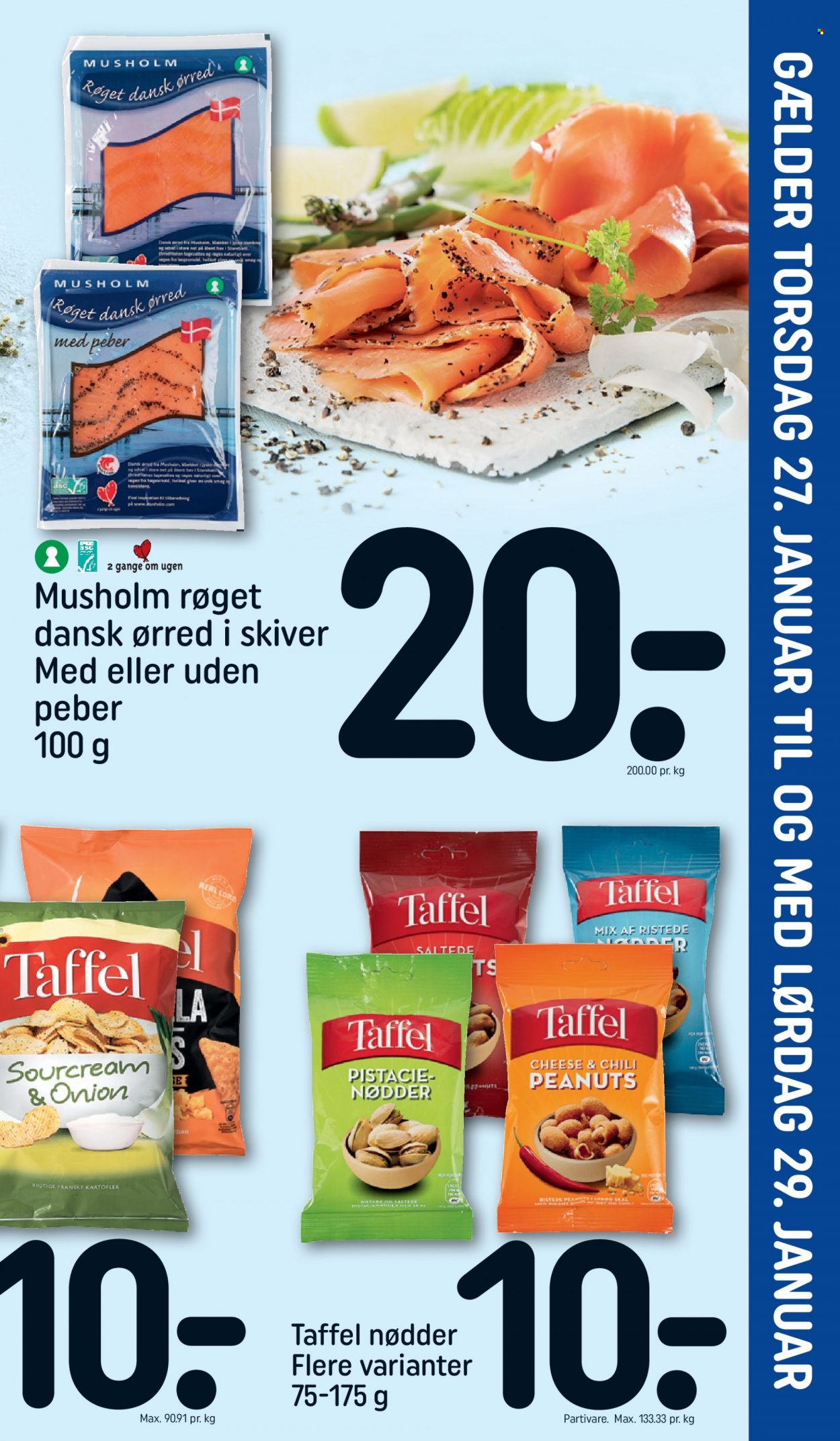 Rema 1000 tilbud - 23.1.2022 - 29.1.2022. Side 27