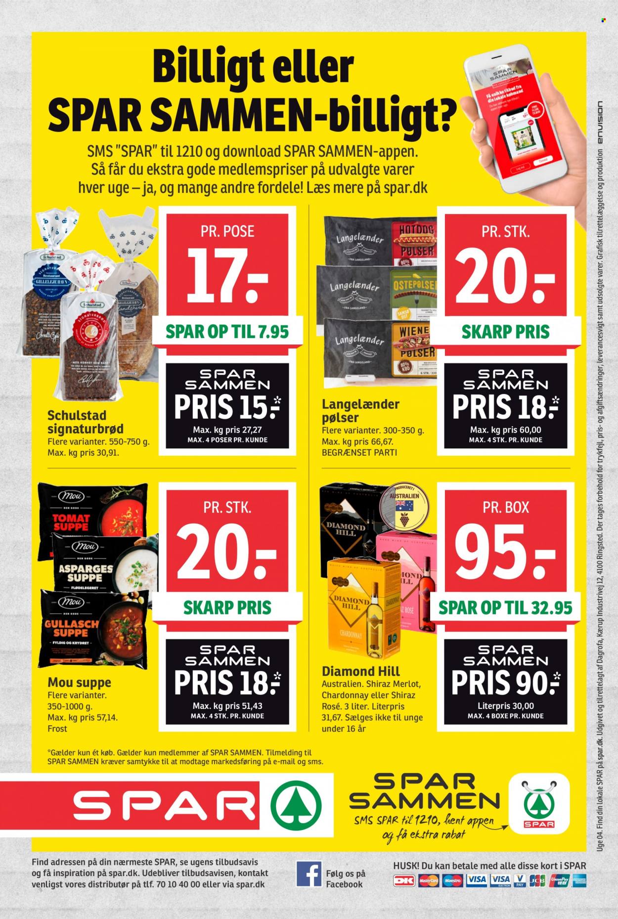 SPAR tilbud - 22.1.2022 - 28.1.2022. Side 20