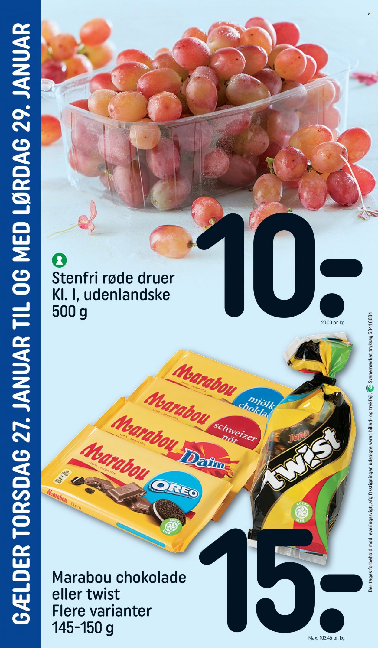Rema 1000 tilbud - 27.1.2022 - 29.1.2022. Side 4