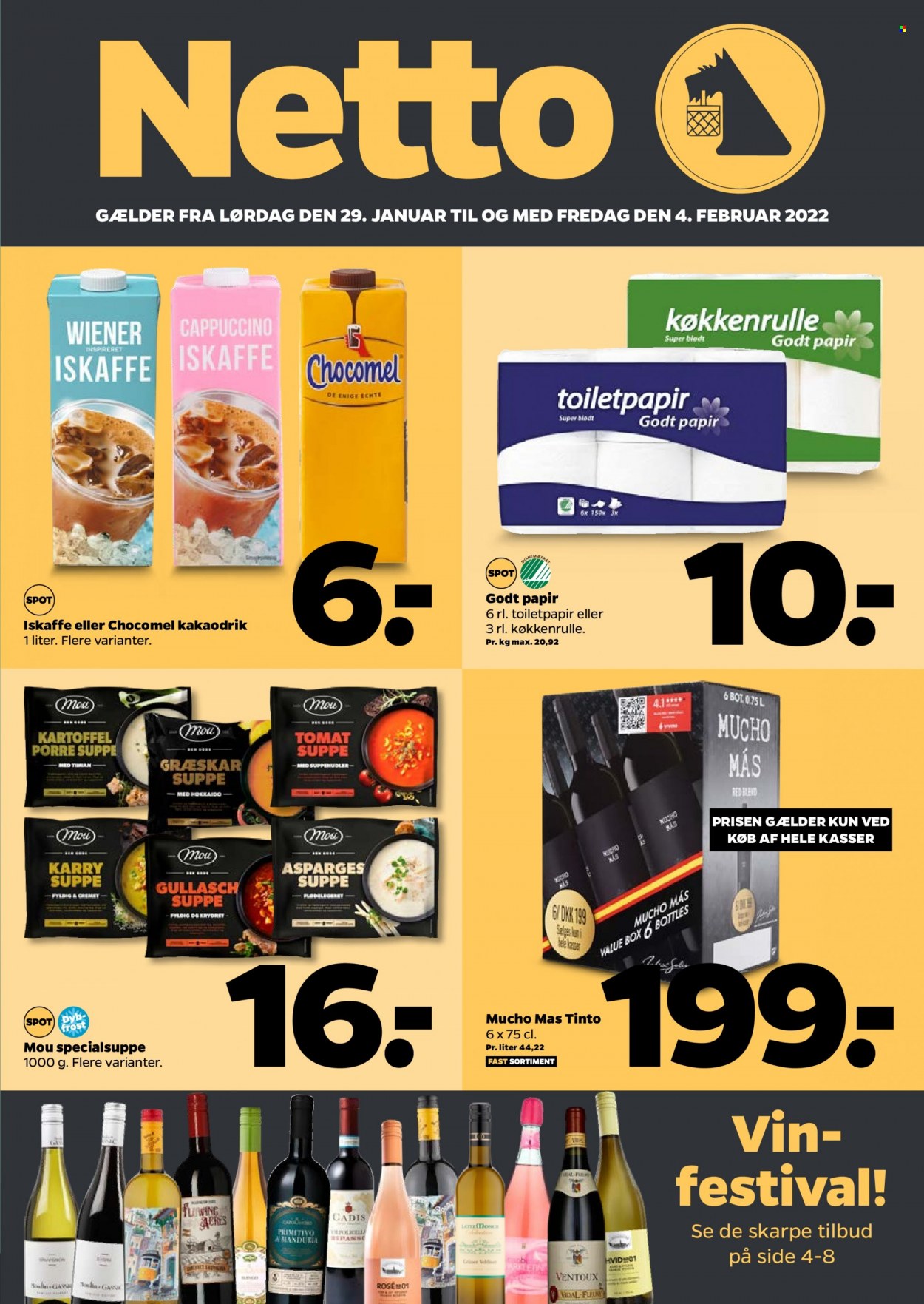 Netto tilbud - 29.1.2022 - 4.2.2022. Side 1