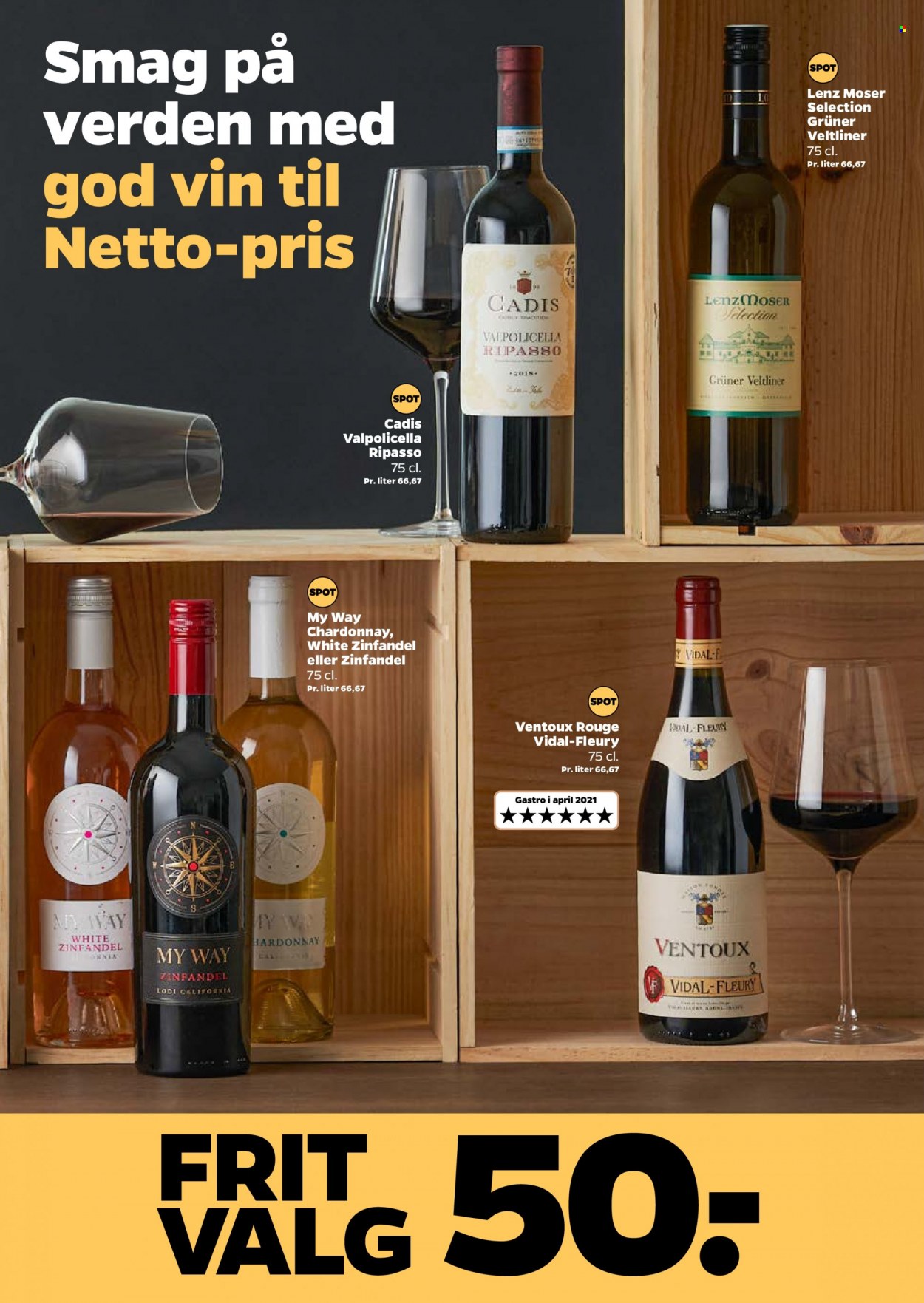 Netto tilbud - 29.1.2022 - 4.2.2022. Side 7