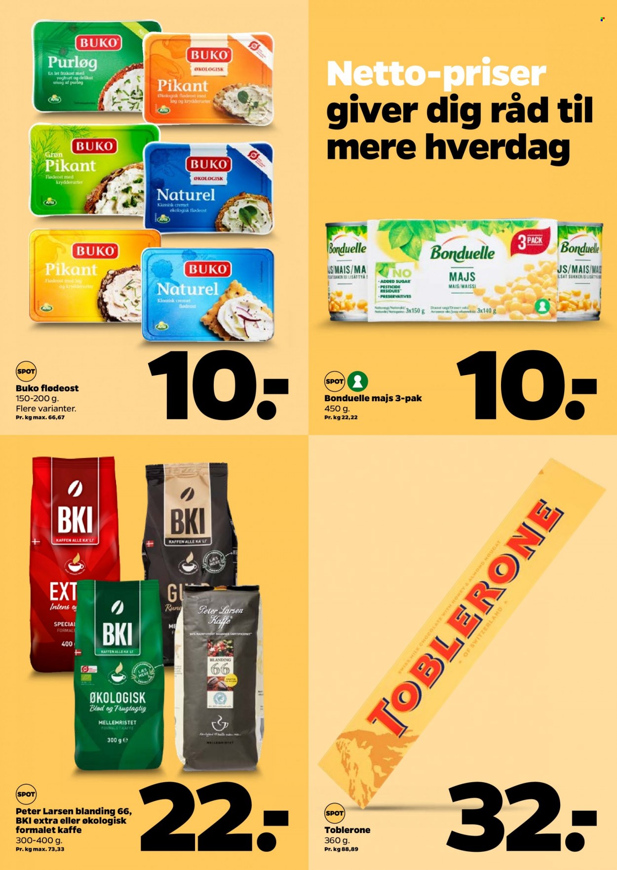 Netto tilbud - 29.1.2022 - 4.2.2022. Side 15