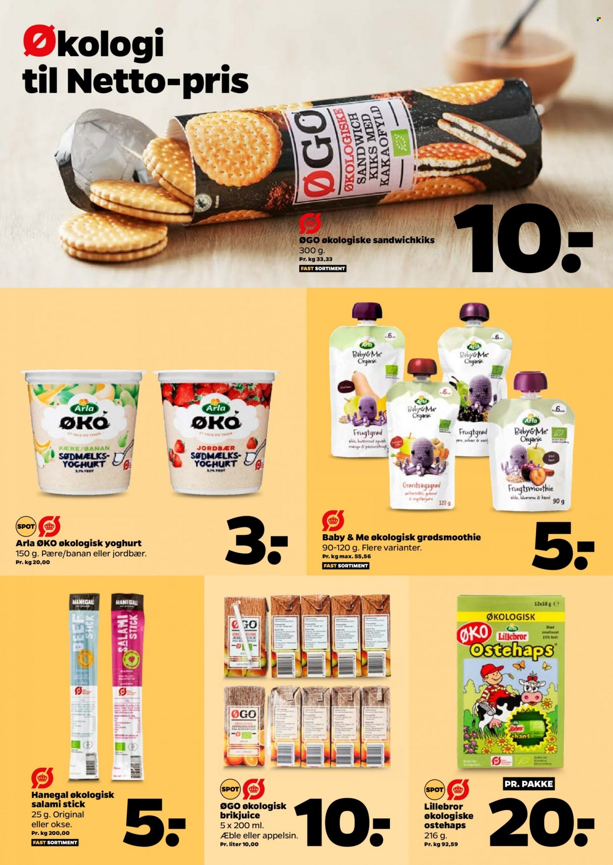 Netto tilbud - 29.1.2022 - 4.2.2022. Side 19