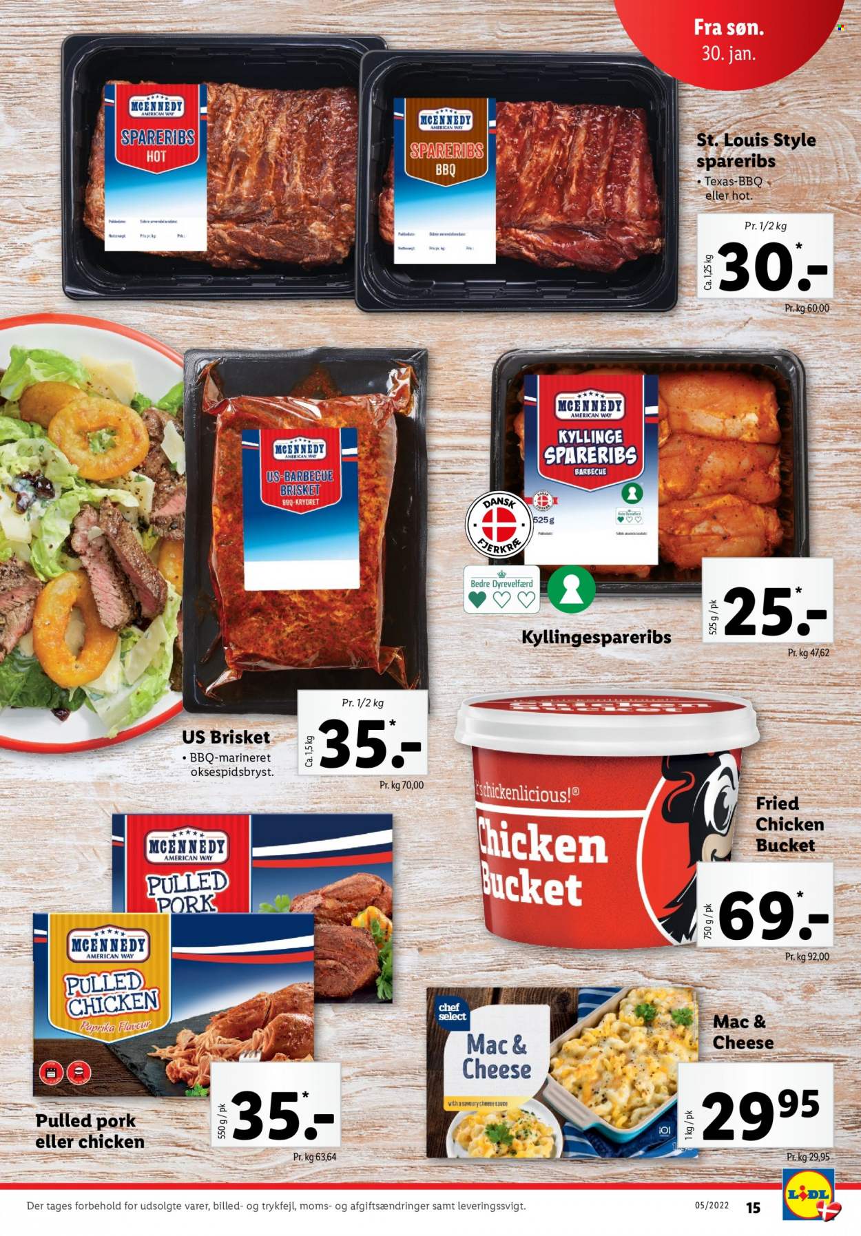 Lidl tilbud - 30.1.2022 - 5.2.2022. Side 15