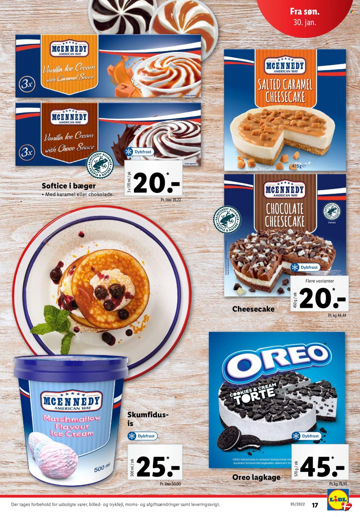 Lidl tilbud - 30.1.2022 - 5.2.2022. Side 17