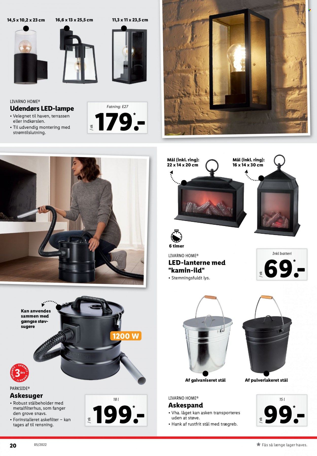 Lidl tilbud - 30.1.2022 - 5.2.2022. Side 20