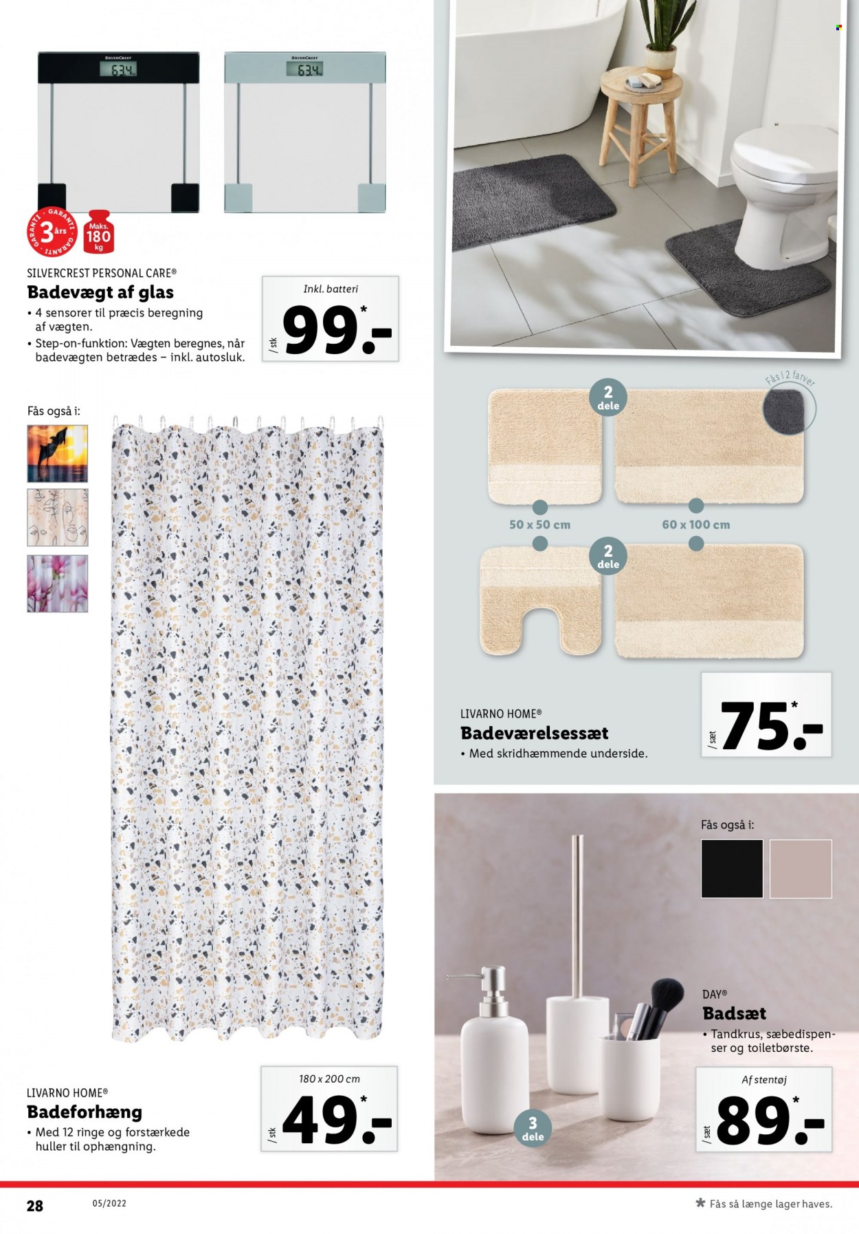 Lidl tilbud - 30.1.2022 - 5.2.2022. Side 28
