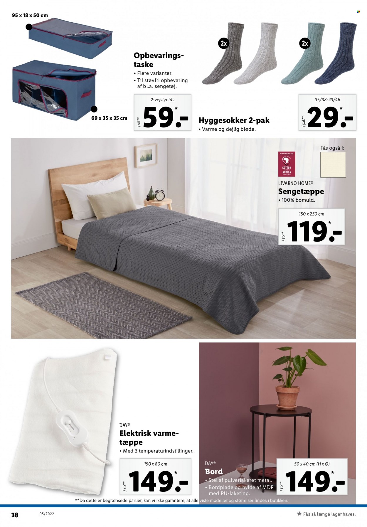 Lidl tilbud - 30.1.2022 - 5.2.2022. Side 38